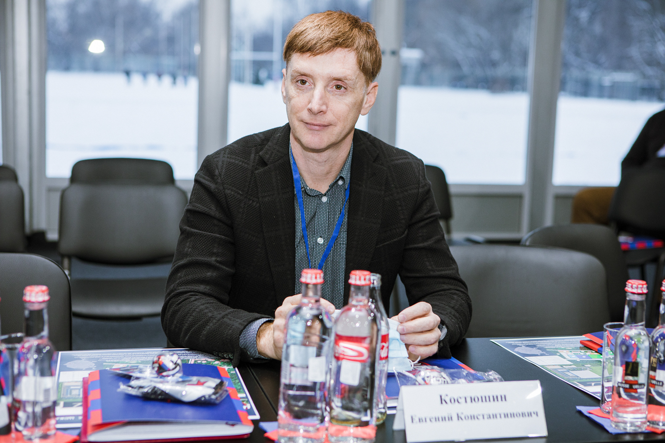 Встреча попечительского совета регби-клуба ЦСКА. Репортажный Фотограф Москва Дарья Лунева