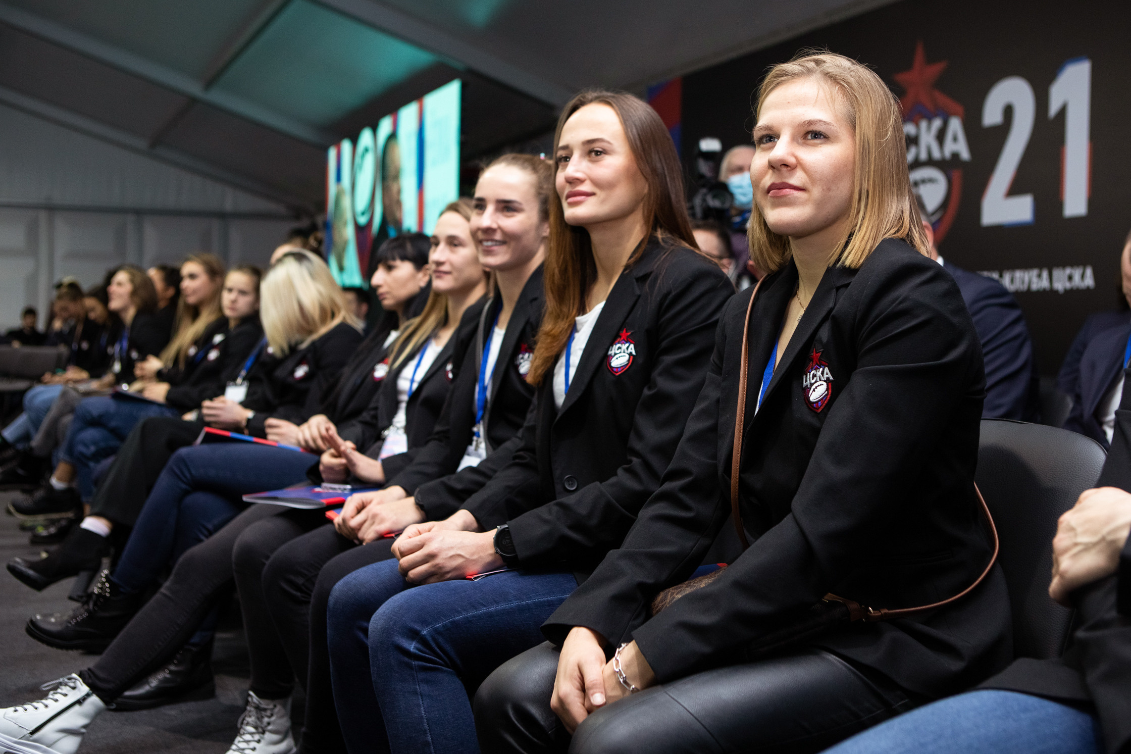 Встреча попечительского совета регби-клуба ЦСКА. Репортажный Фотограф Москва Дарья Лунева