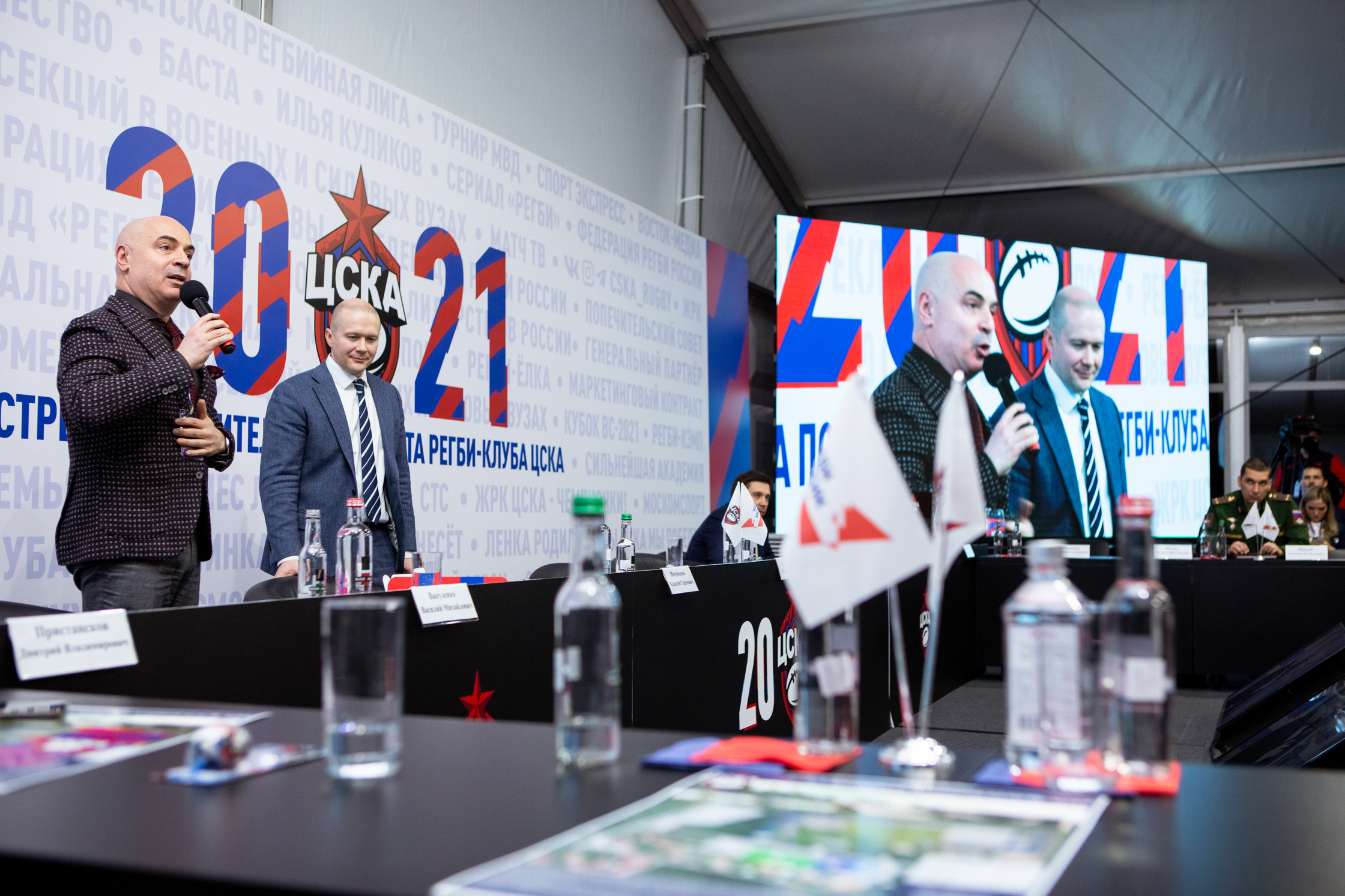 Встреча попечительского совета регби-клуба ЦСКА. Репортажный Фотограф Москва Дарья Лунева