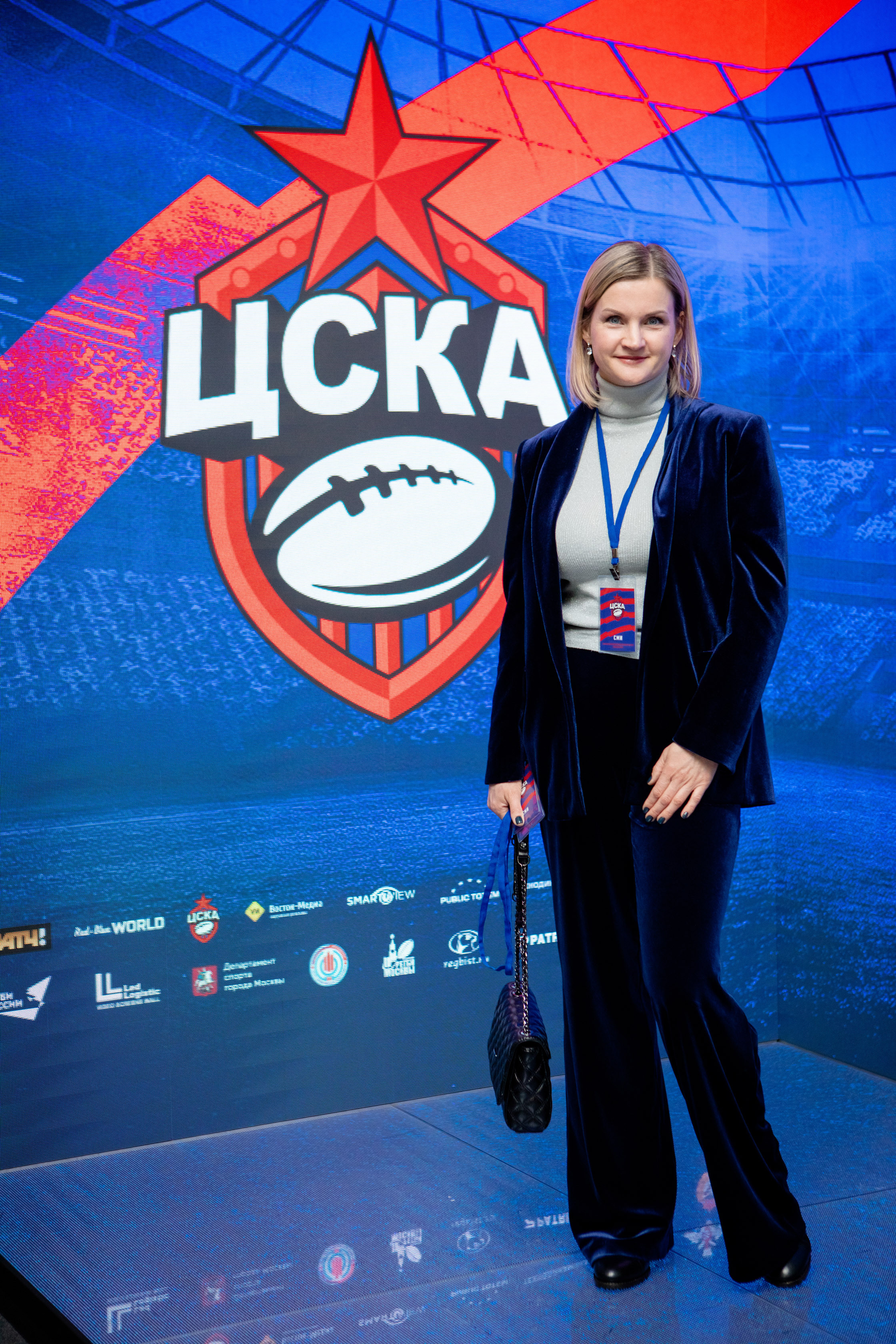 Встреча попечительского совета регби-клуба ЦСКА. Репортажный Фотограф Москва Дарья Лунева