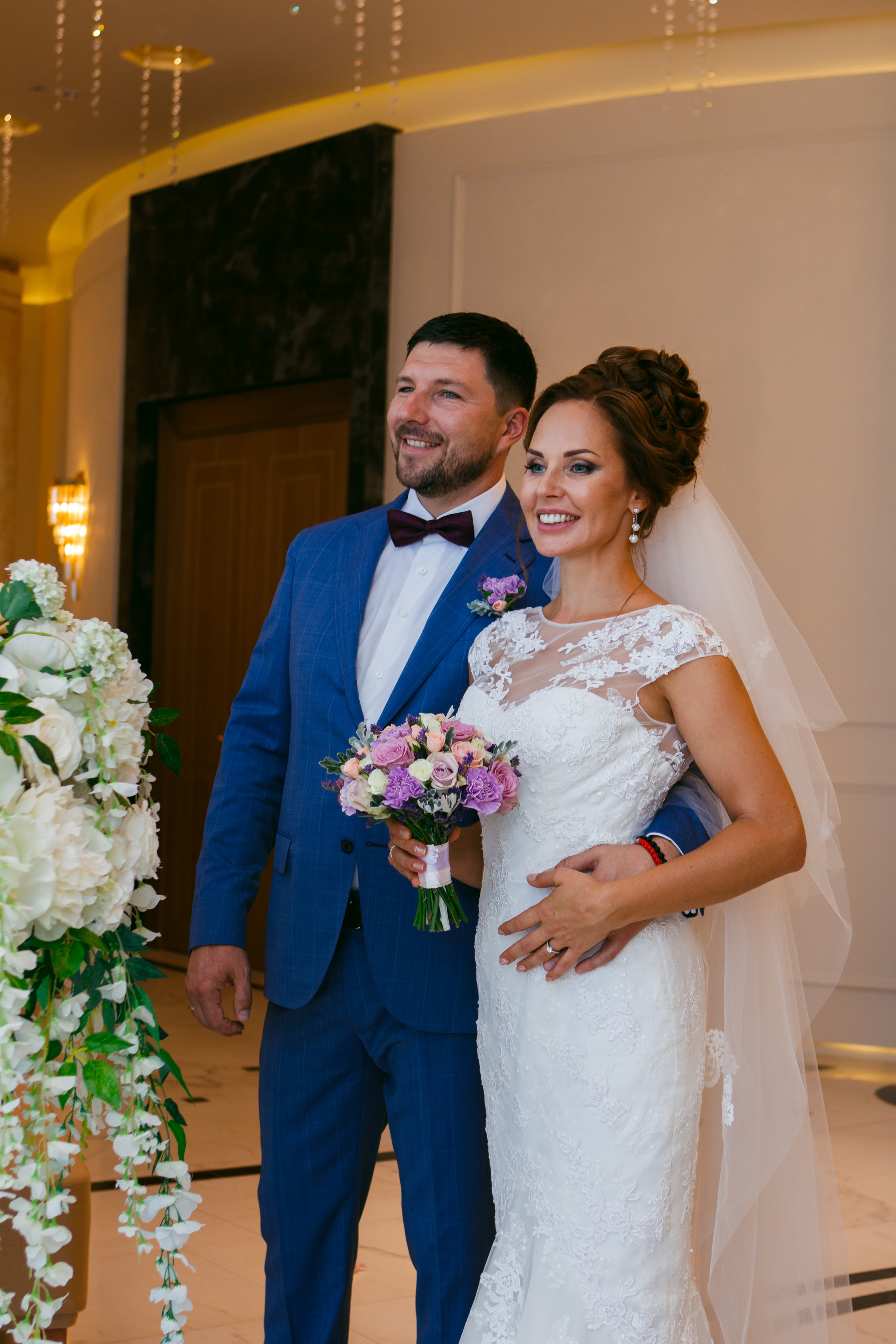 Александр и Анна регистрация в Вегас. Репортажный Фотограф Москва Дарья Лунева