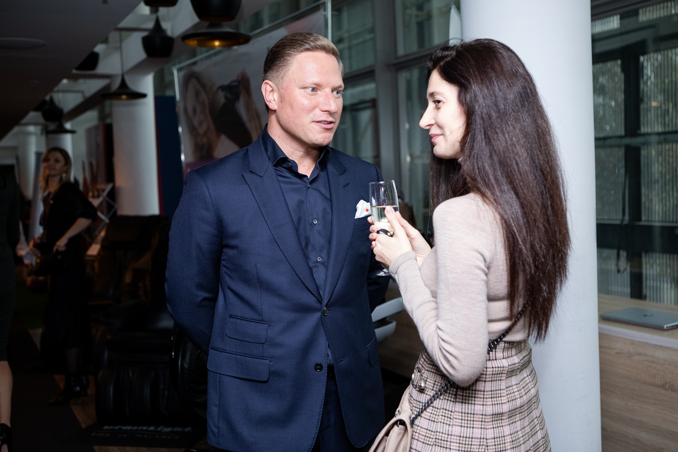 НРФ5. Репортажный Фотограф Москва Дарья Лунева