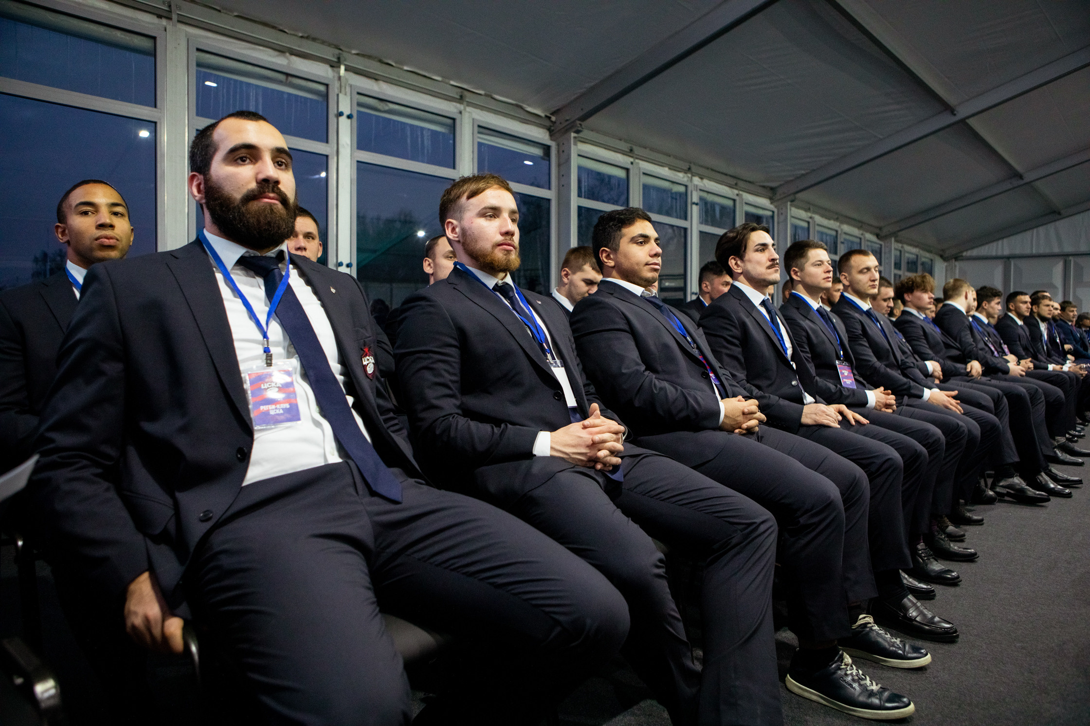 Встреча попечительского совета регби-клуба ЦСКА. Репортажный Фотограф Москва Дарья Лунева
