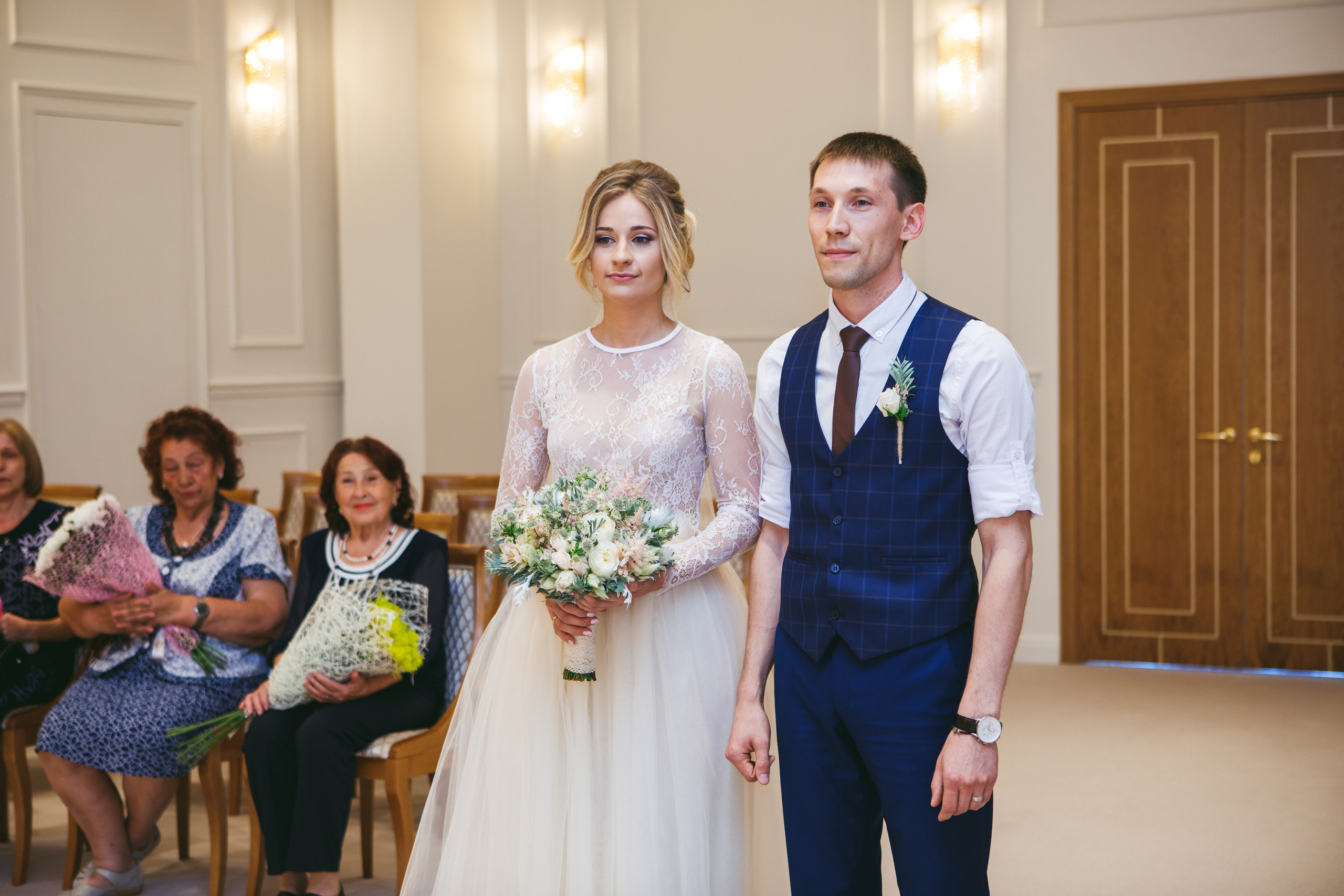 Александр и Юлия регистрация в Вегас. Репортажный Фотограф Москва Дарья Лунева