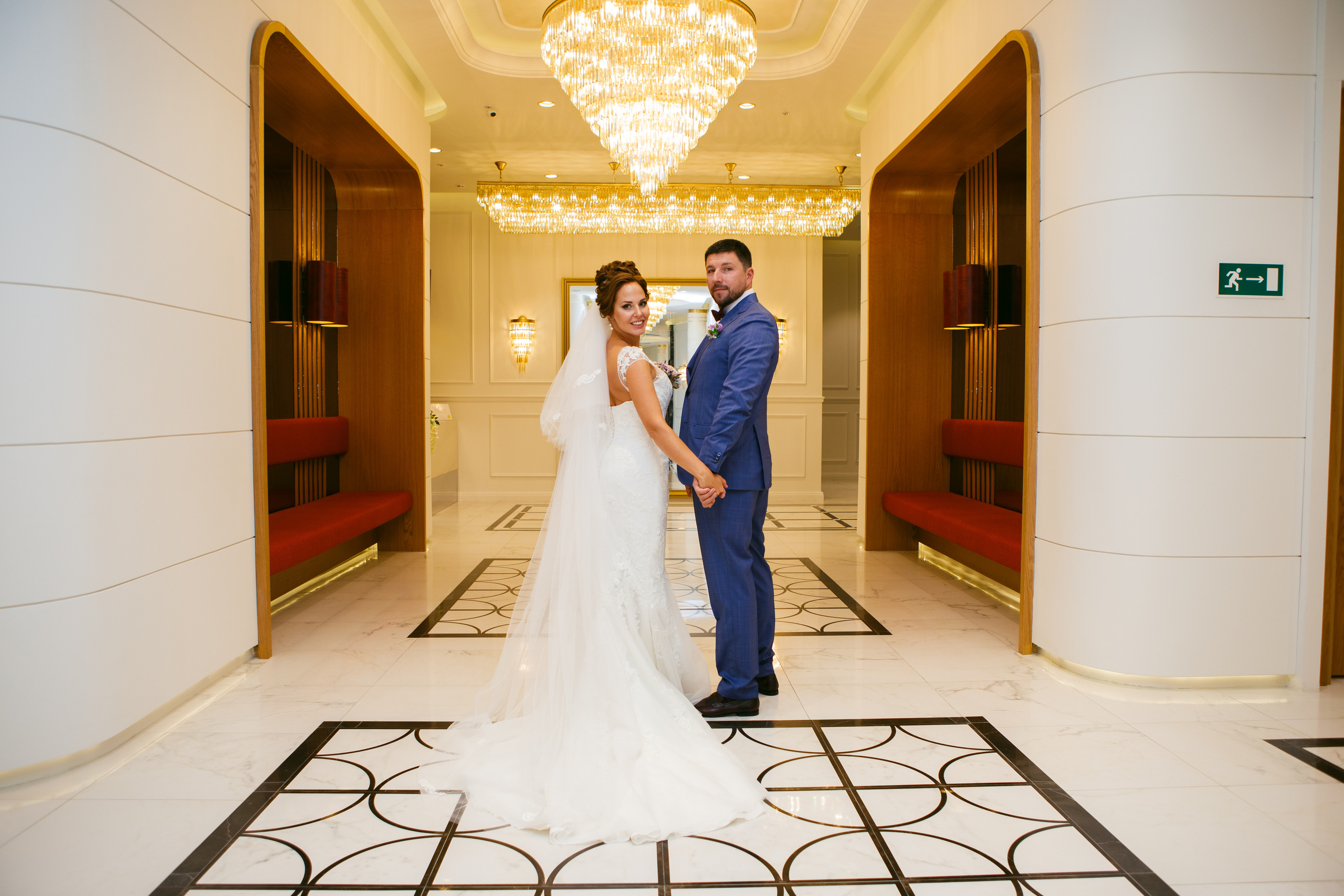 Александр и Анна регистрация в Вегас. Репортажный Фотограф Москва Дарья Лунева