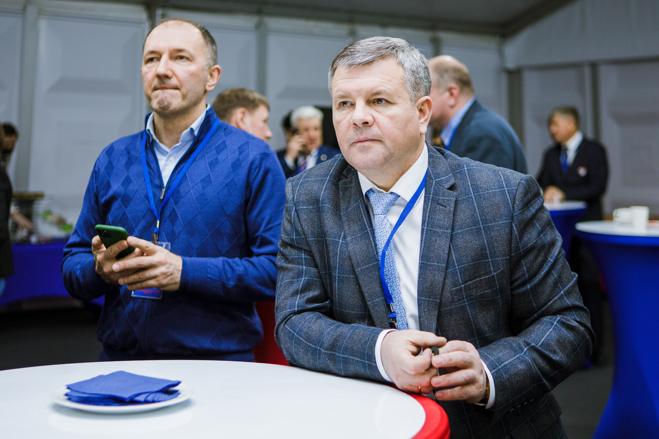 Встреча попечительского совета регби-клуба ЦСКА. Репортажный Фотограф Москва Дарья Лунева