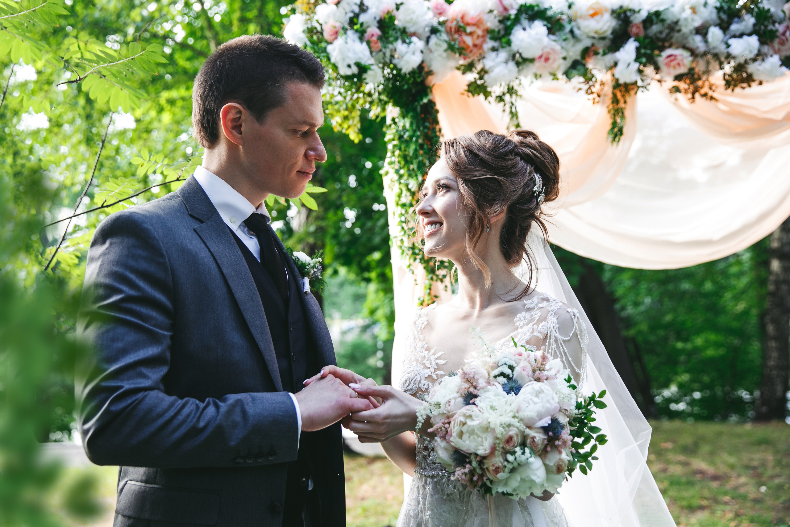 Роман и Моника. Репортажный Фотограф Москва Дарья Лунева