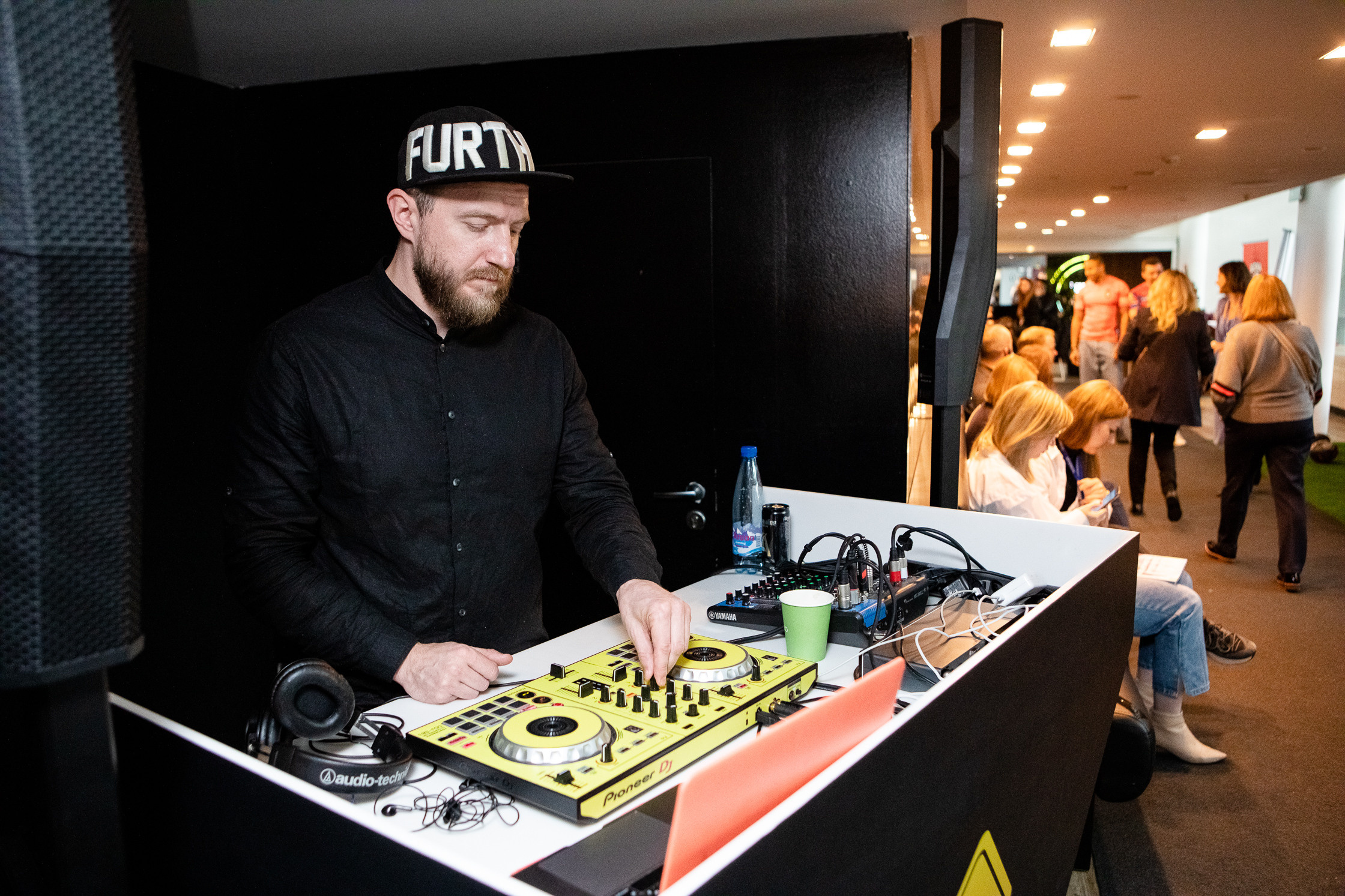 НРФ5. Репортажный Фотограф Москва Дарья Лунева