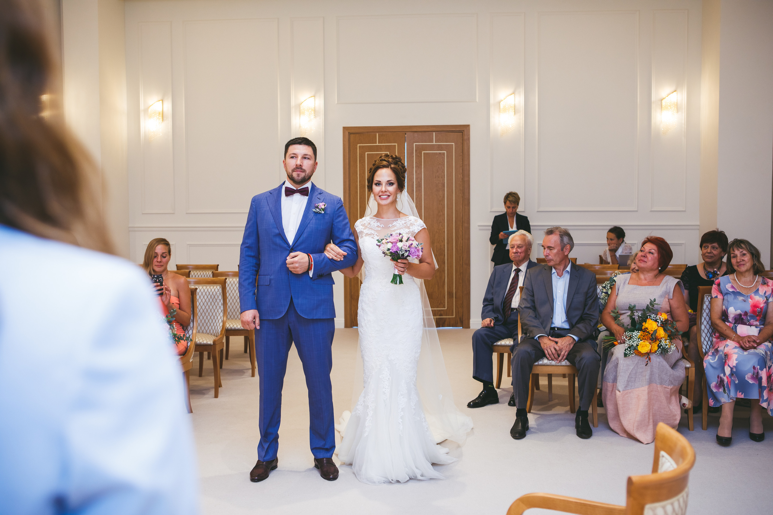 Александр и Анна регистрация в Вегас. Репортажный Фотограф Москва Дарья Лунева