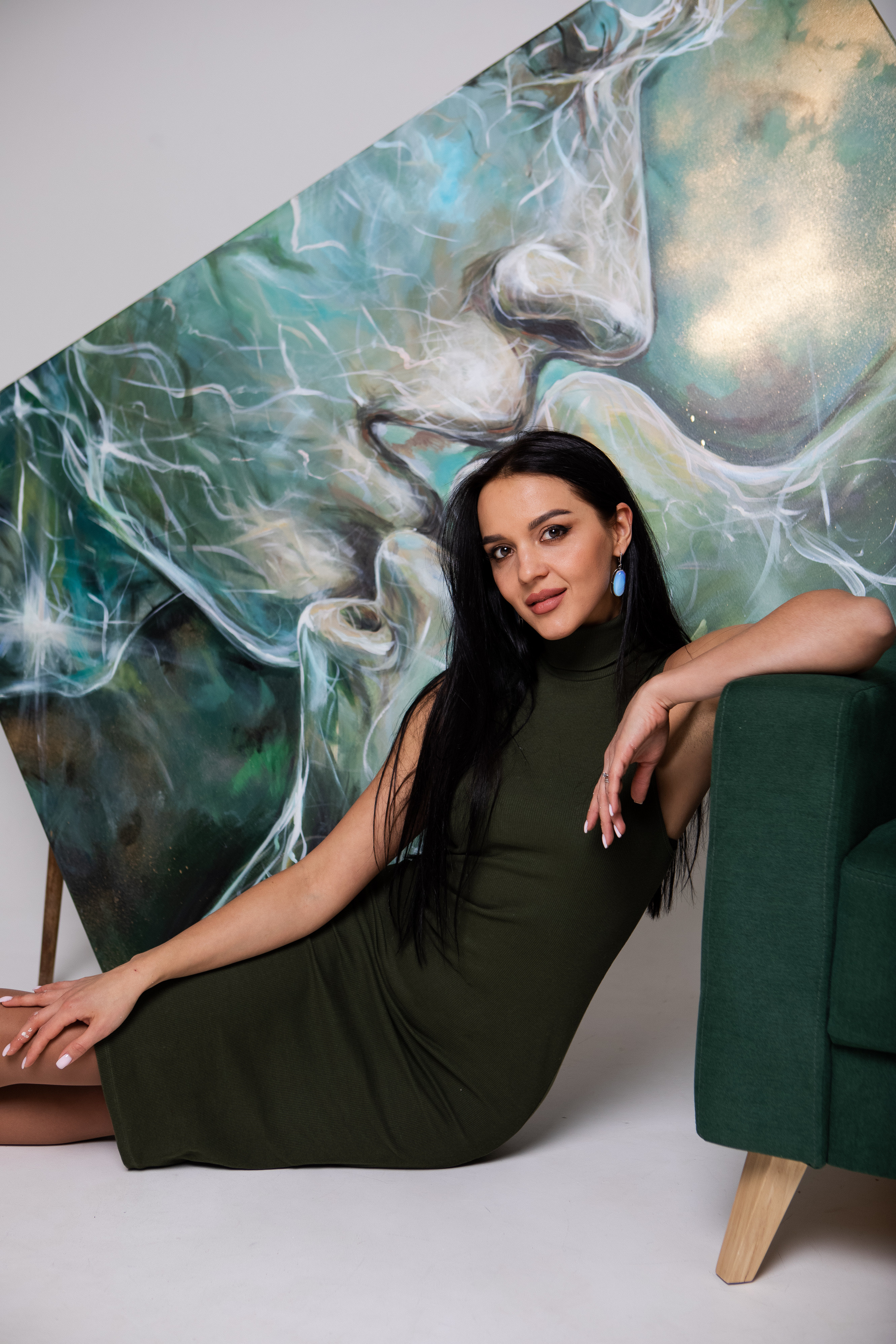 Анна. Репортажный Фотограф Москва Дарья Лунева