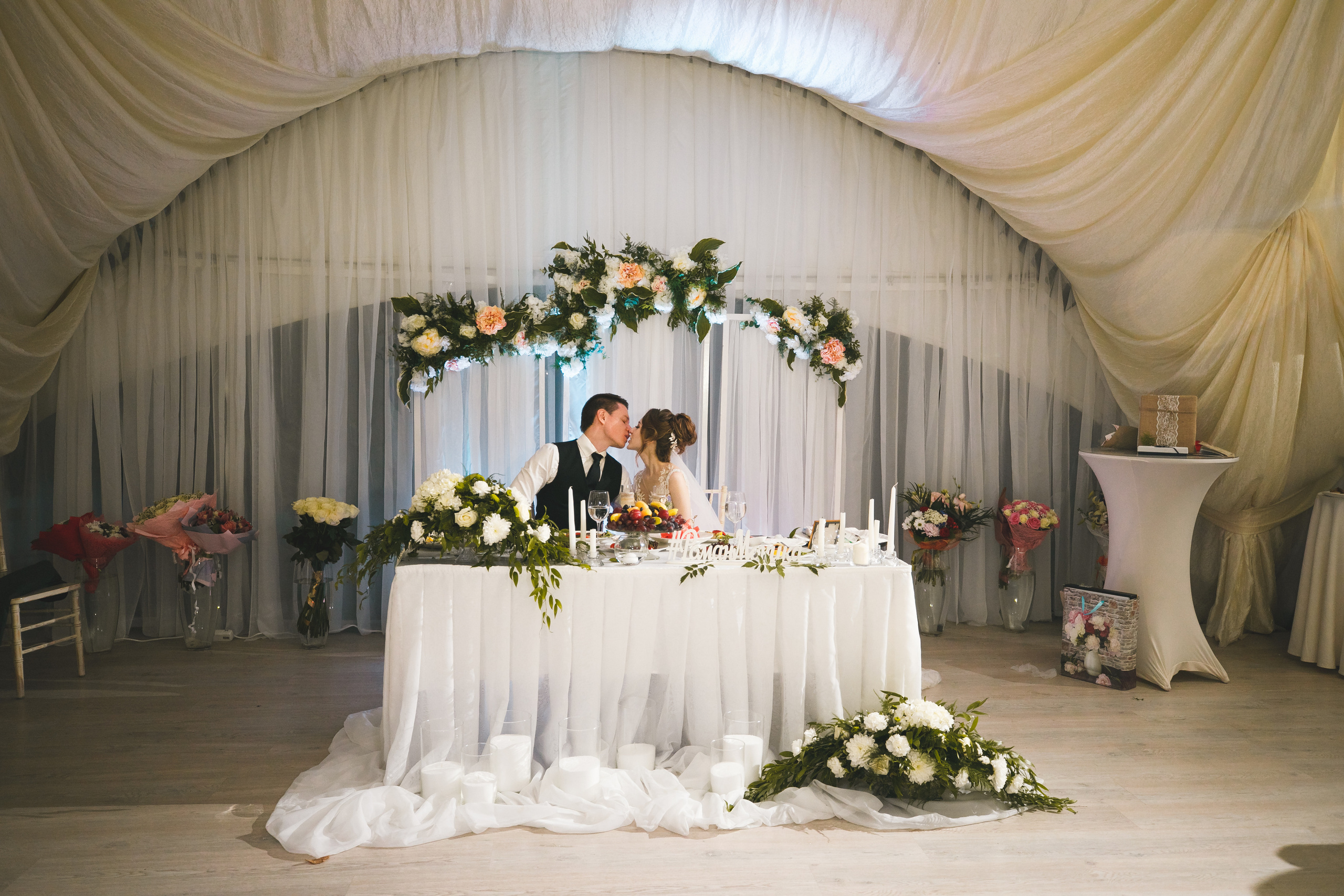 Роман и Моника. Репортажный Фотограф Москва Дарья Лунева