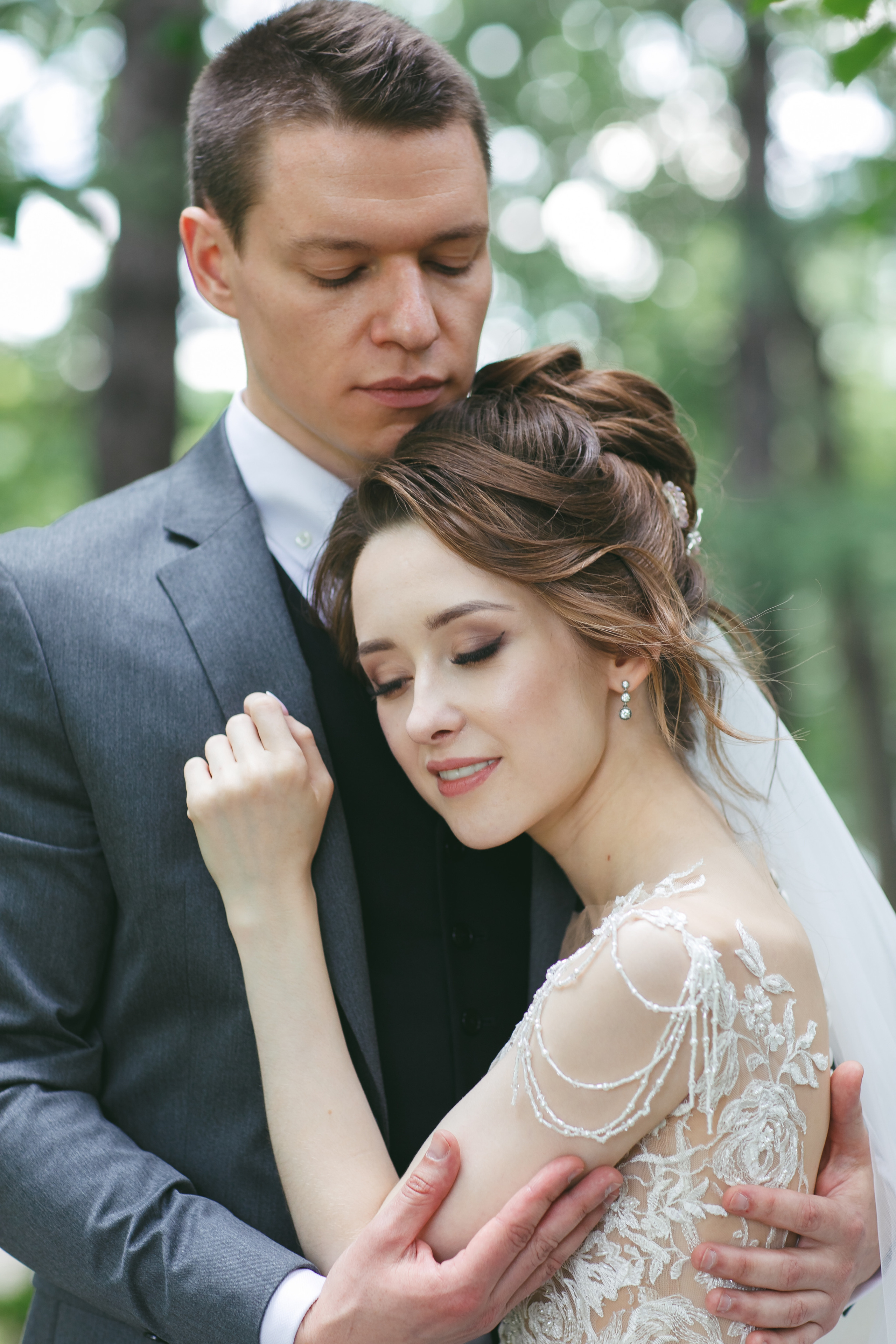 Роман и Моника. Репортажный Фотограф Москва Дарья Лунева