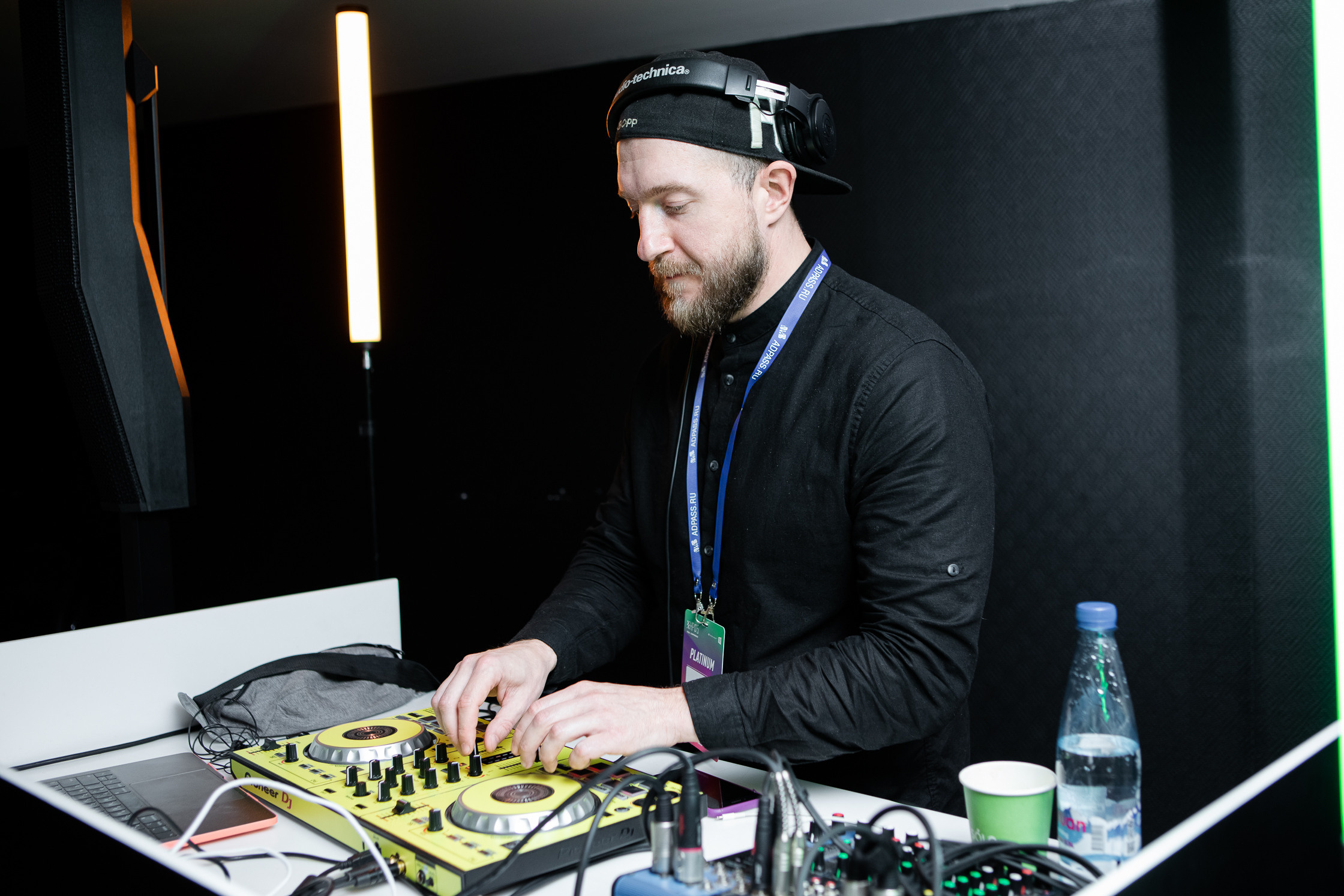 НРФ5. Репортажный Фотограф Москва Дарья Лунева