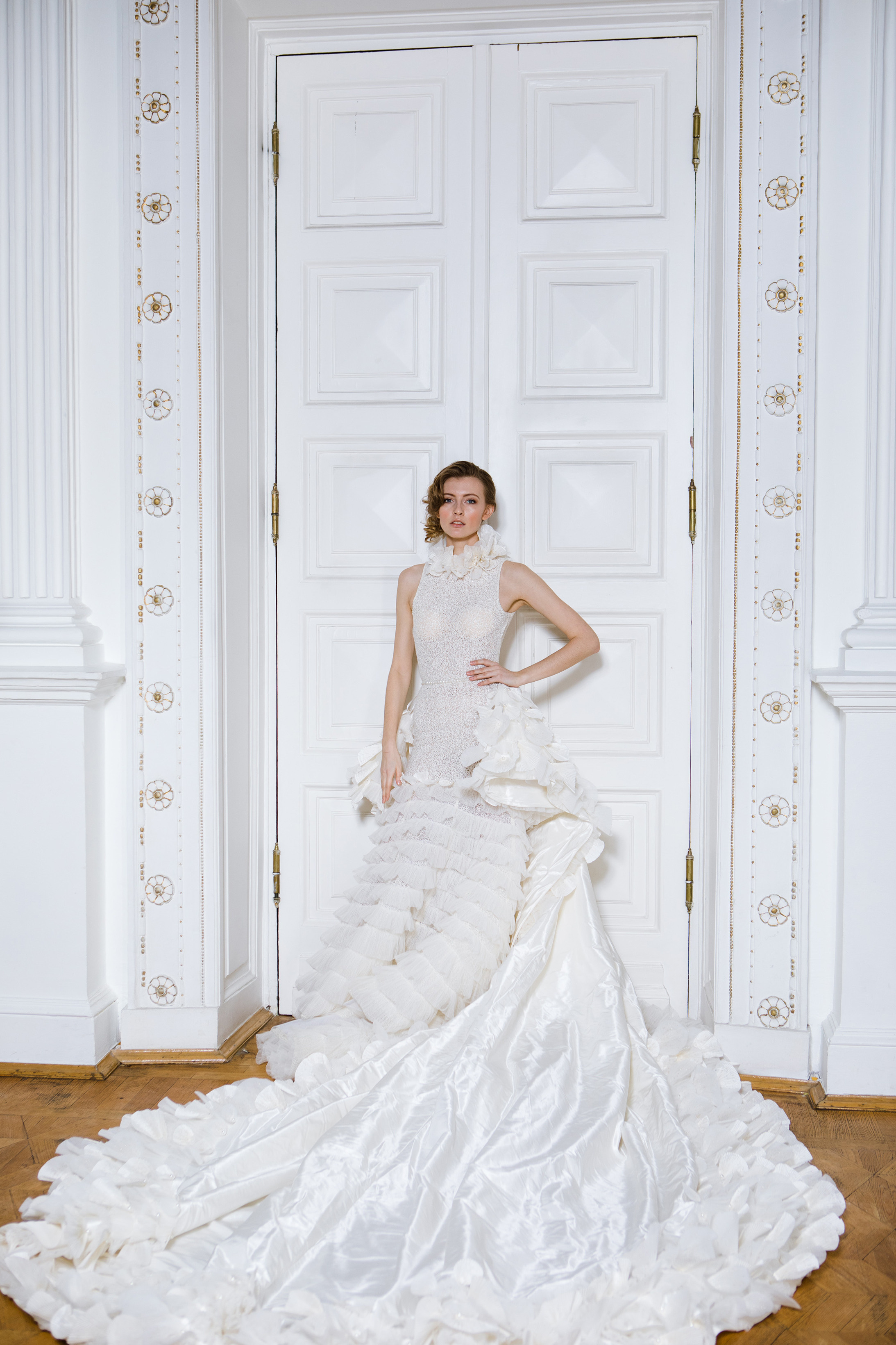 Невесты. Репортажный Фотограф Москва Дарья Лунева