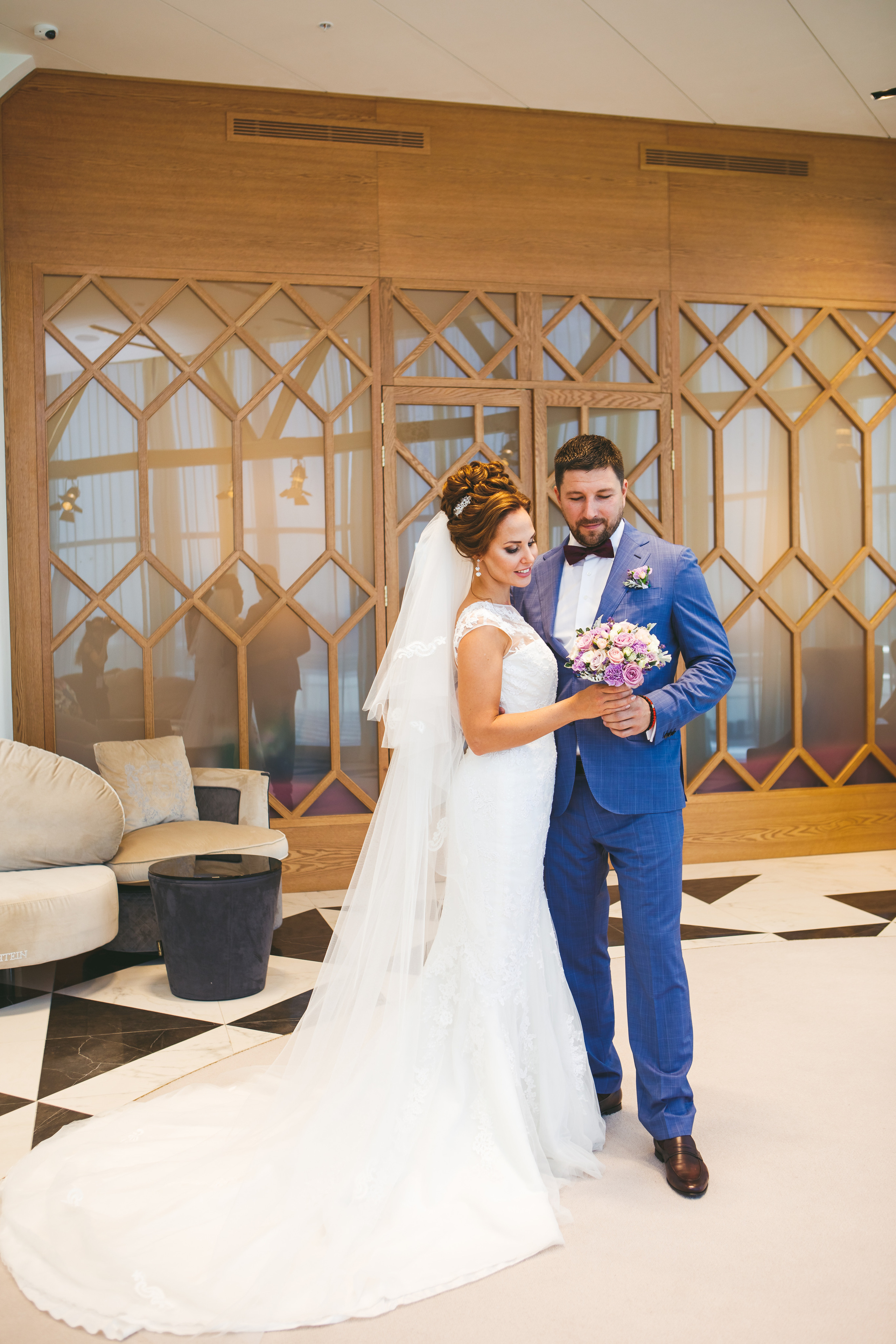 Александр и Анна регистрация в Вегас. Репортажный Фотограф Москва Дарья Лунева