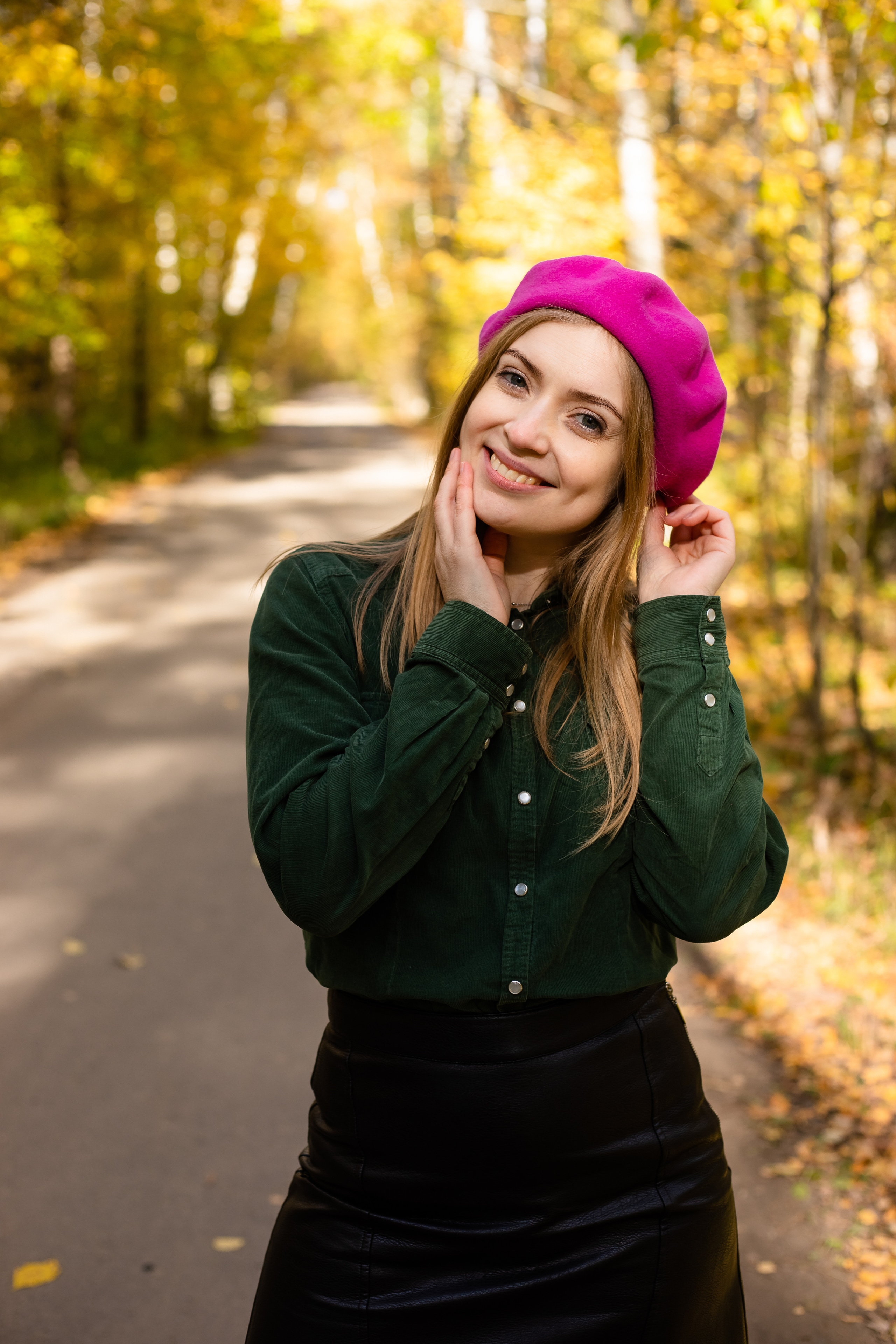 Ольга. Репортажный Фотограф Москва Дарья Лунева