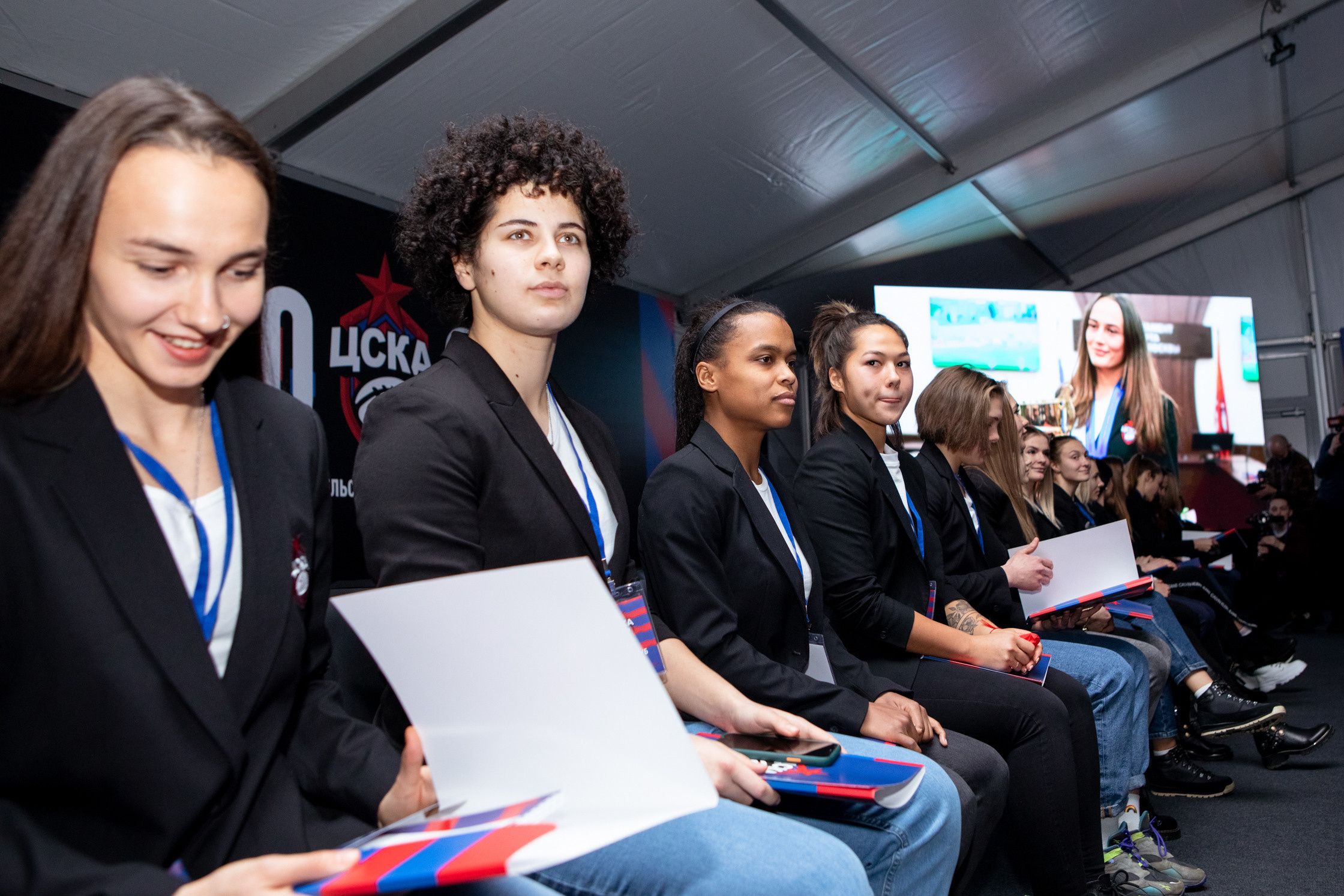 Встреча попечительского совета регби-клуба ЦСКА. Репортажный Фотограф Москва Дарья Лунева