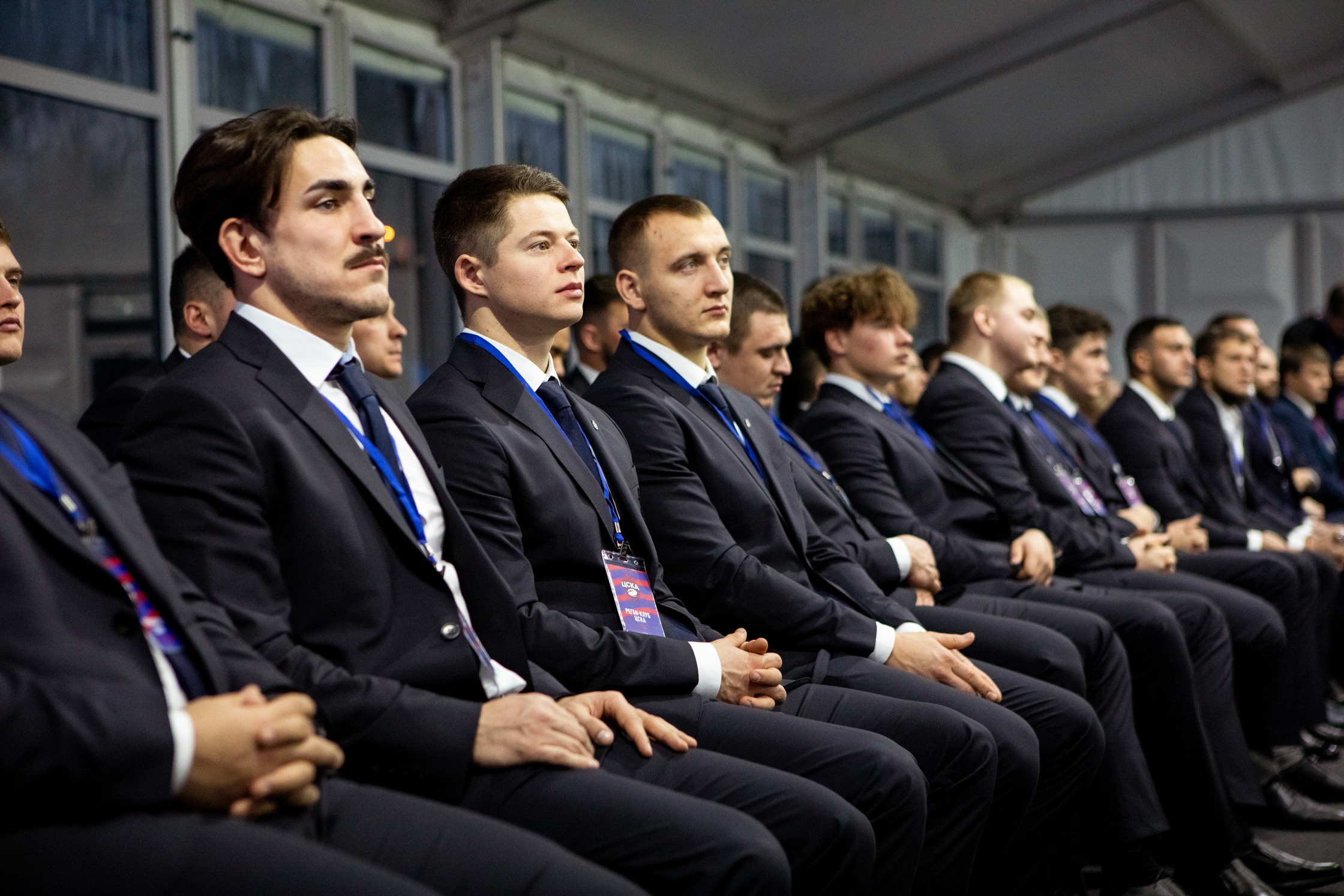 Встреча попечительского совета регби-клуба ЦСКА. Репортажный Фотограф Москва Дарья Лунева