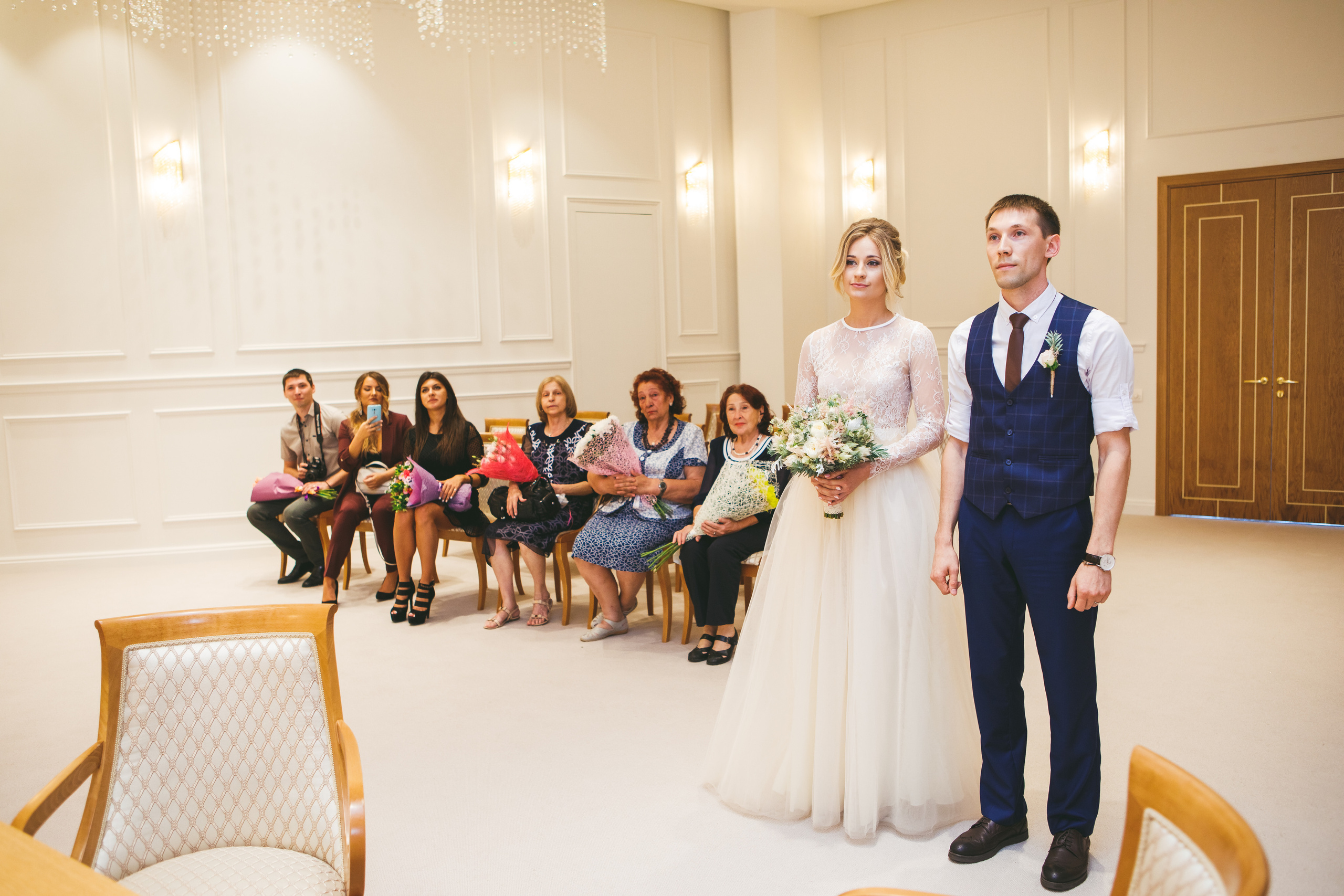 Александр и Юлия регистрация в Вегас. Репортажный Фотограф Москва Дарья Лунева