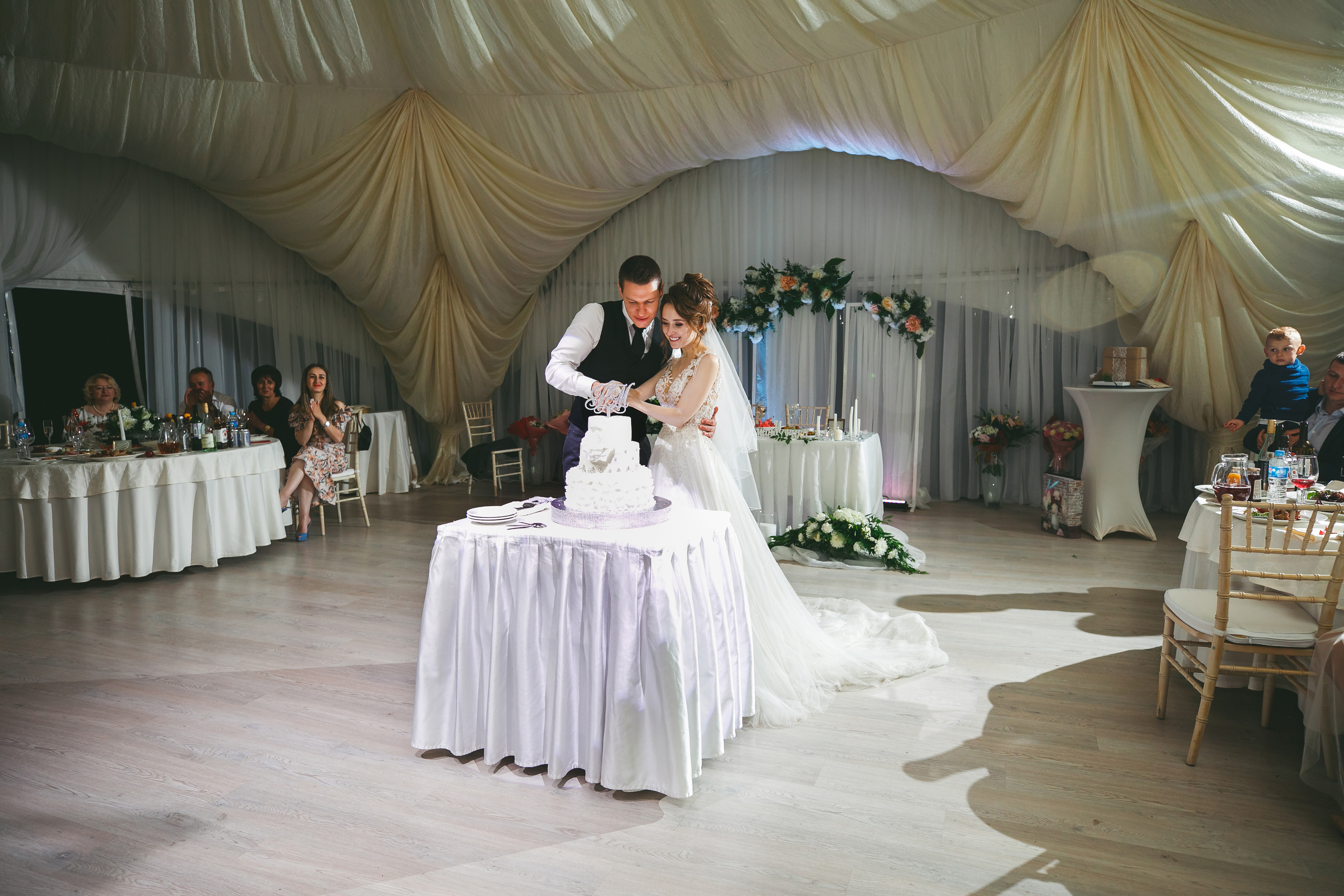 Роман и Моника. Репортажный Фотограф Москва Дарья Лунева