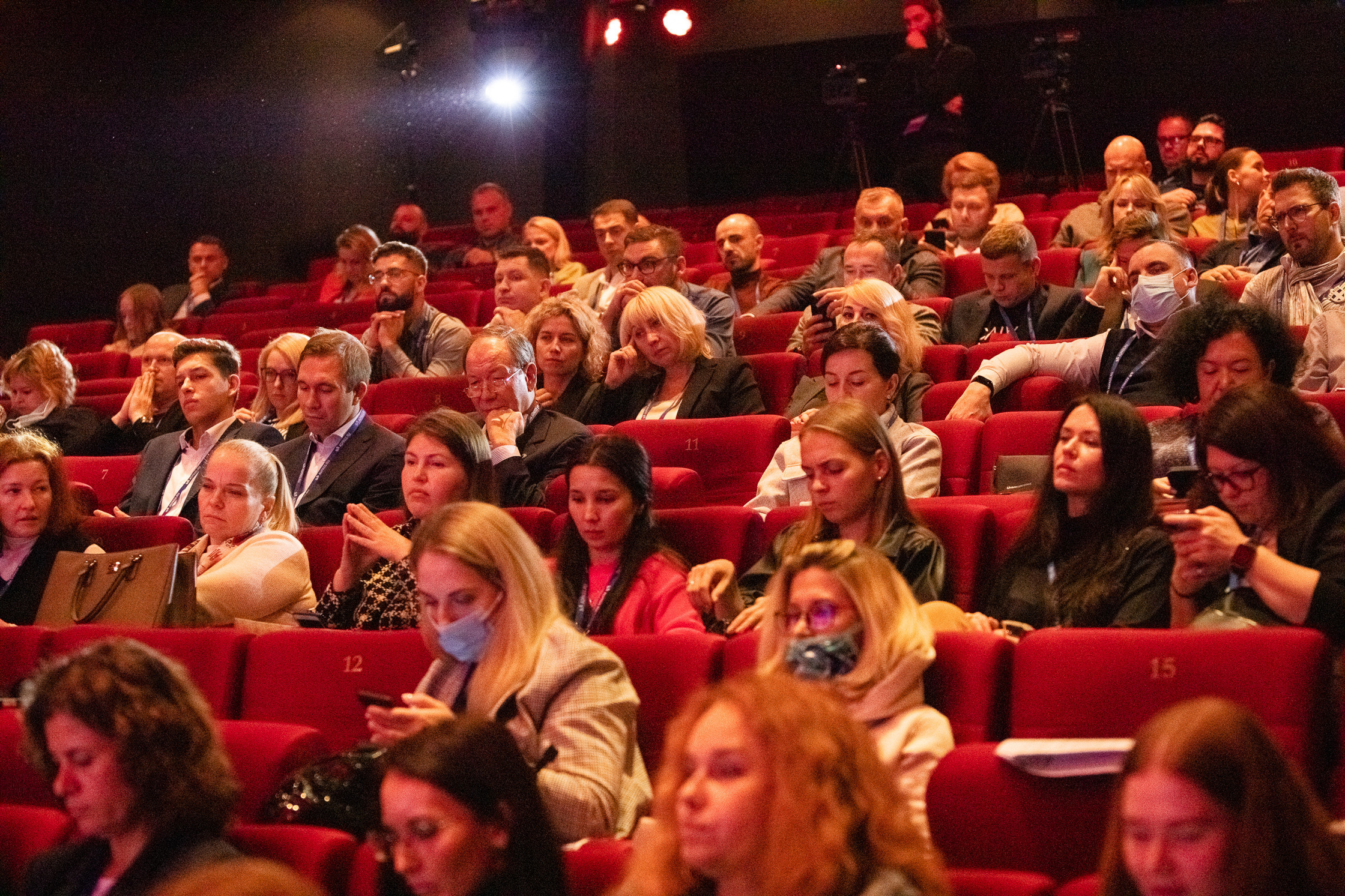 НРФ5. Репортажный Фотограф Москва Дарья Лунева