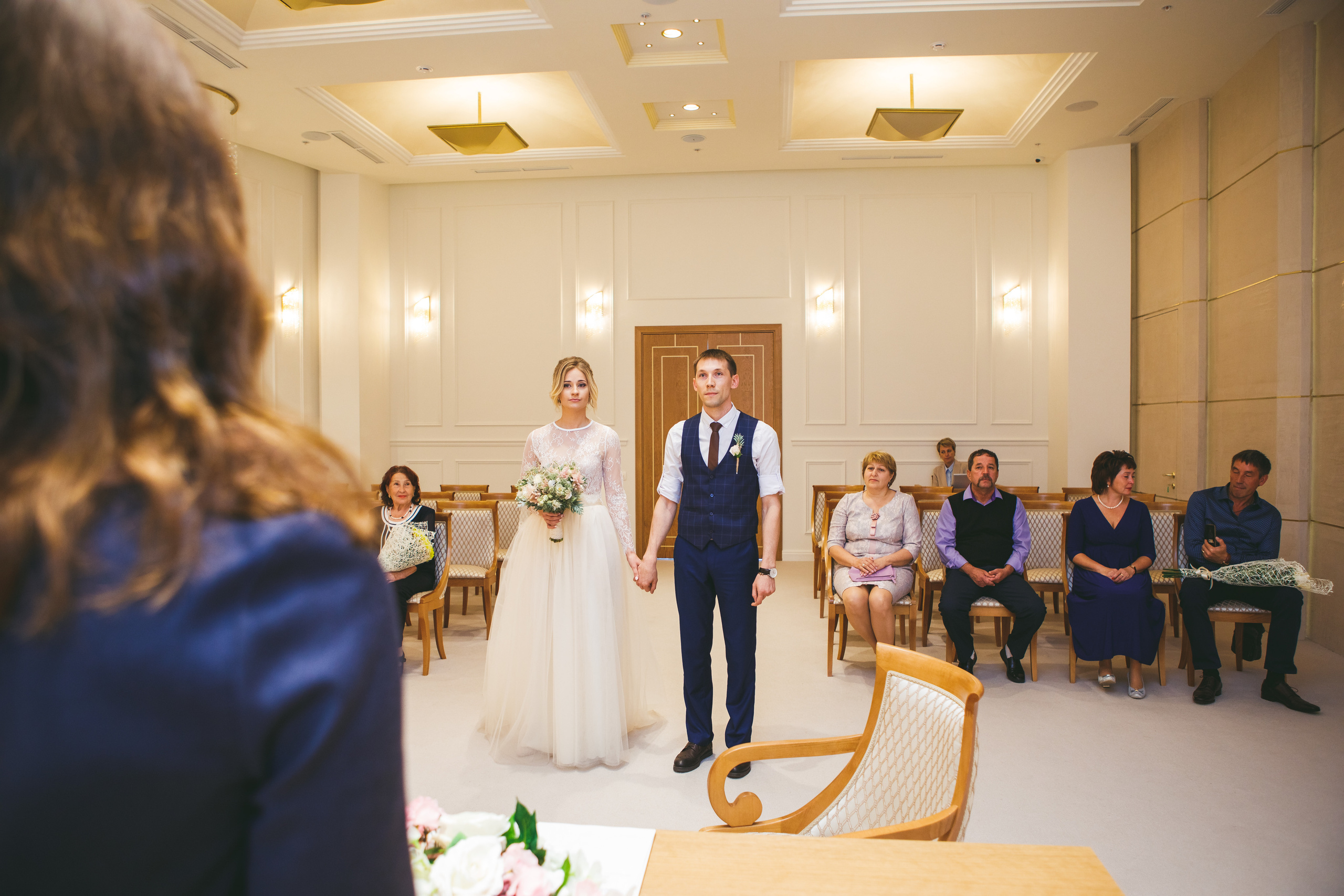 Александр и Юлия регистрация в Вегас. Репортажный Фотограф Москва Дарья Лунева