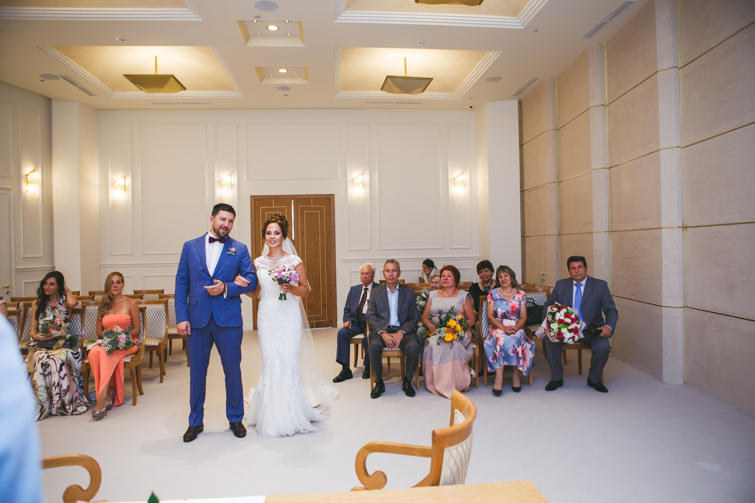 Александр и Анна регистрация в Вегас. Репортажный Фотограф Москва Дарья Лунева