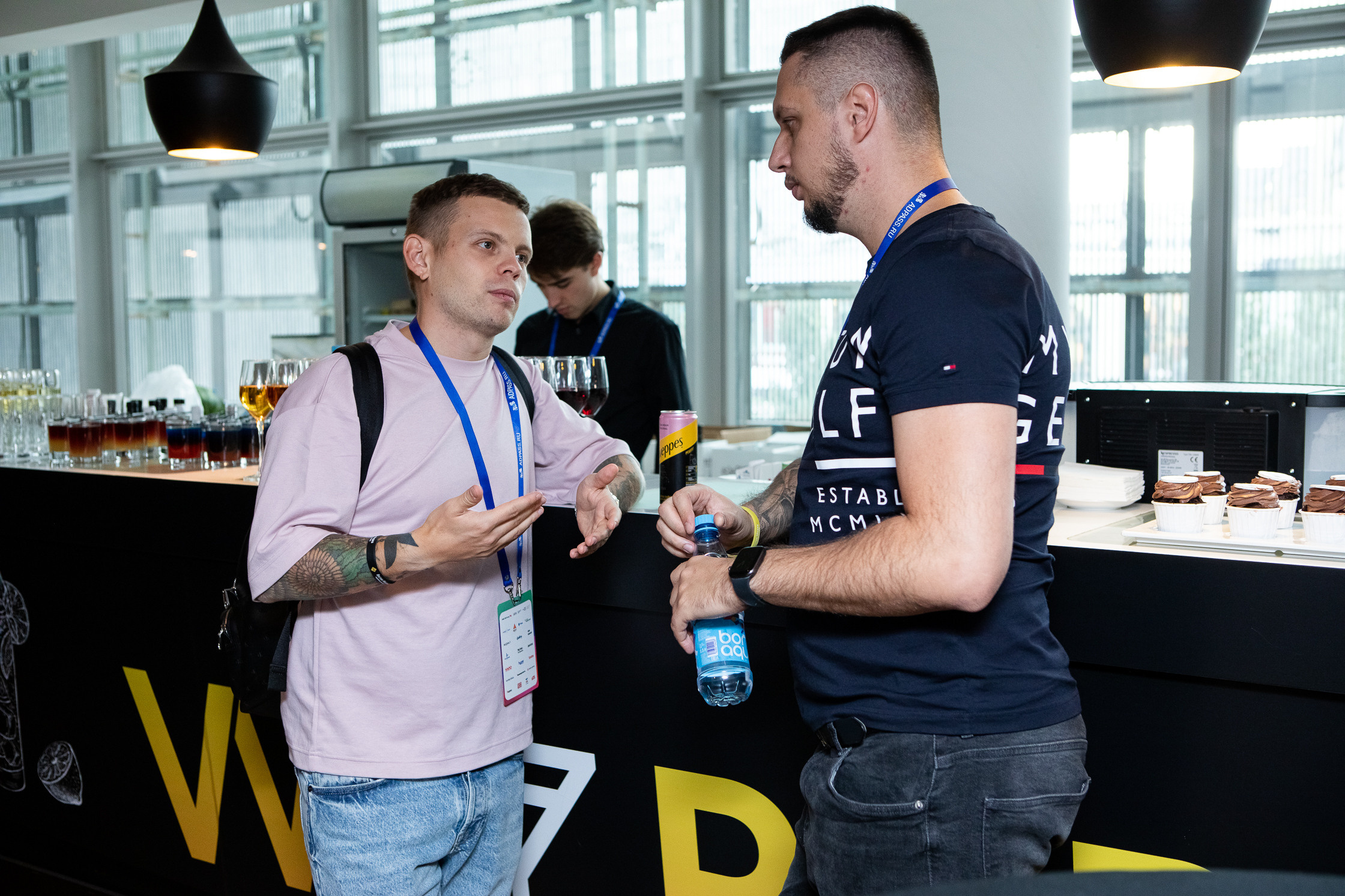 НРФ5. Репортажный Фотограф Москва Дарья Лунева