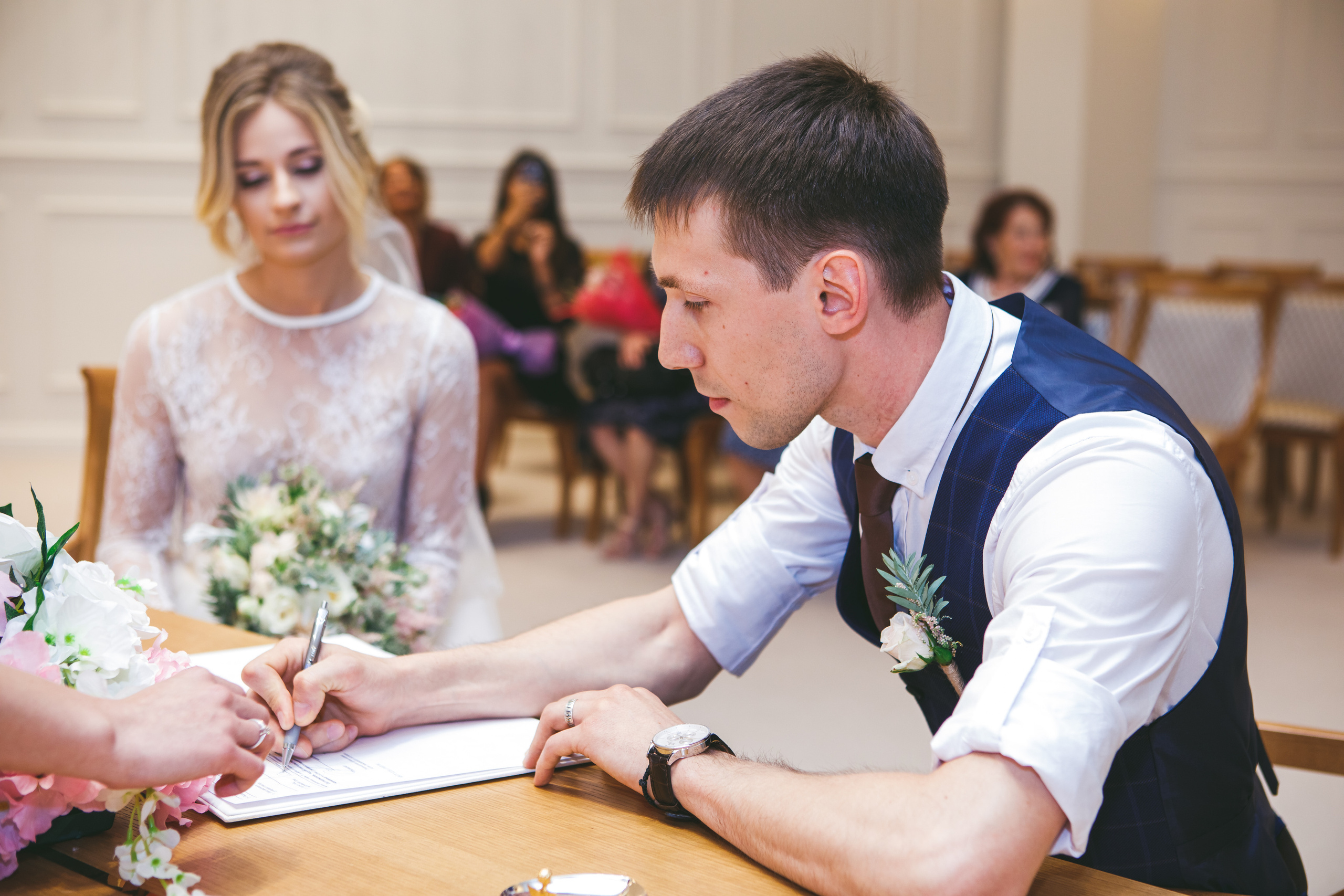 Александр и Юлия регистрация в Вегас. Репортажный Фотограф Москва Дарья Лунева