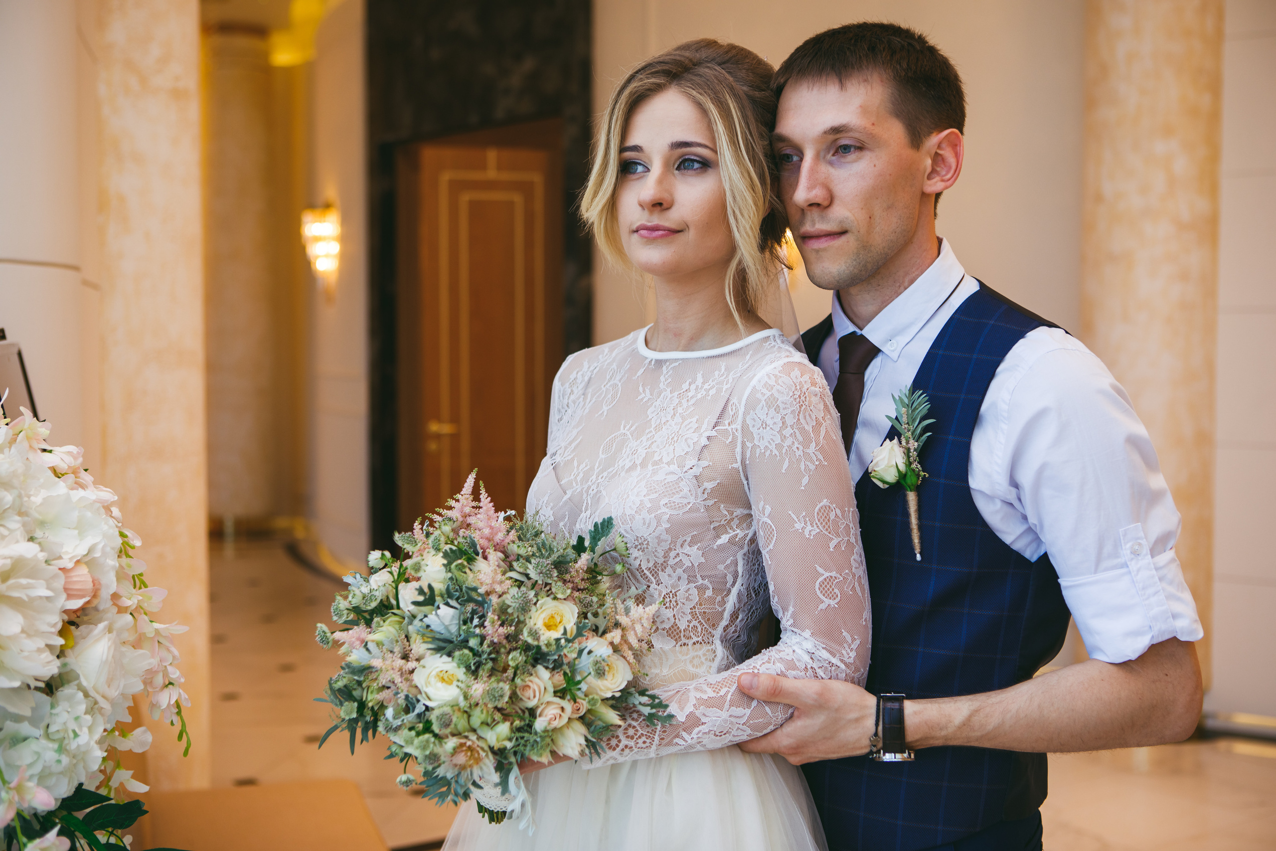 Александр и Юлия регистрация в Вегас. Репортажный Фотограф Москва Дарья Лунева