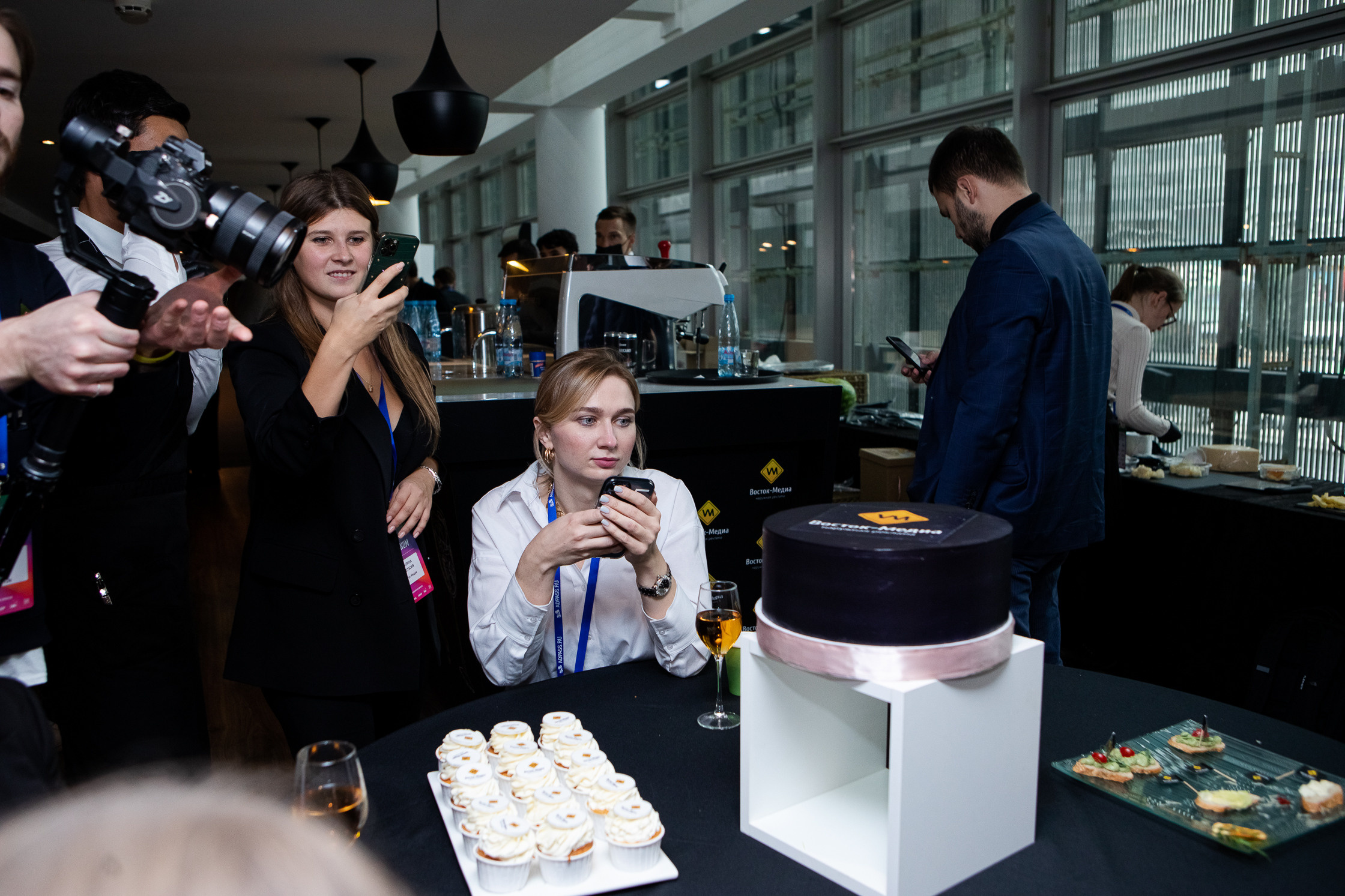 НРФ5. Репортажный Фотограф Москва Дарья Лунева