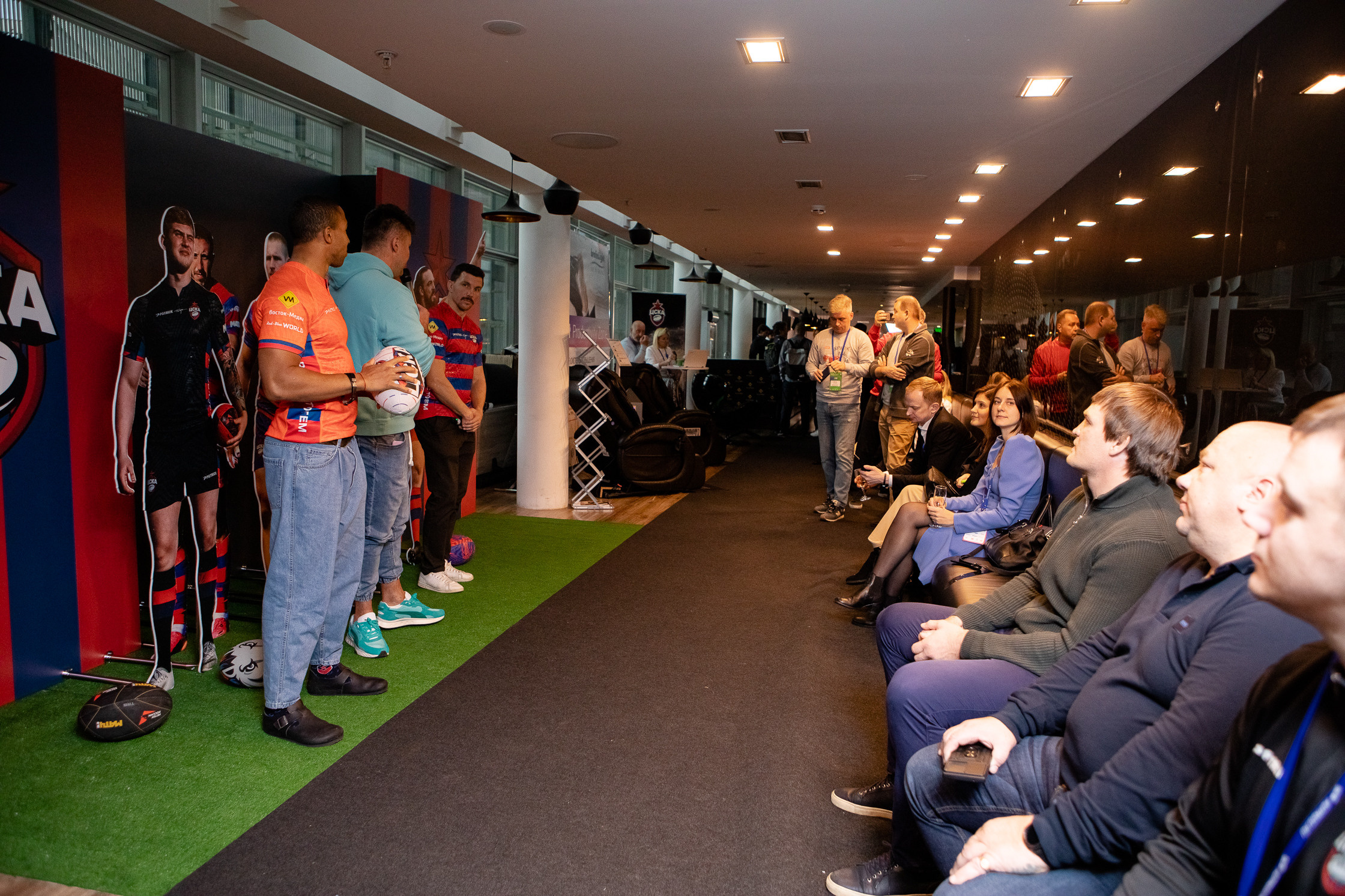 НРФ5. Репортажный Фотограф Москва Дарья Лунева