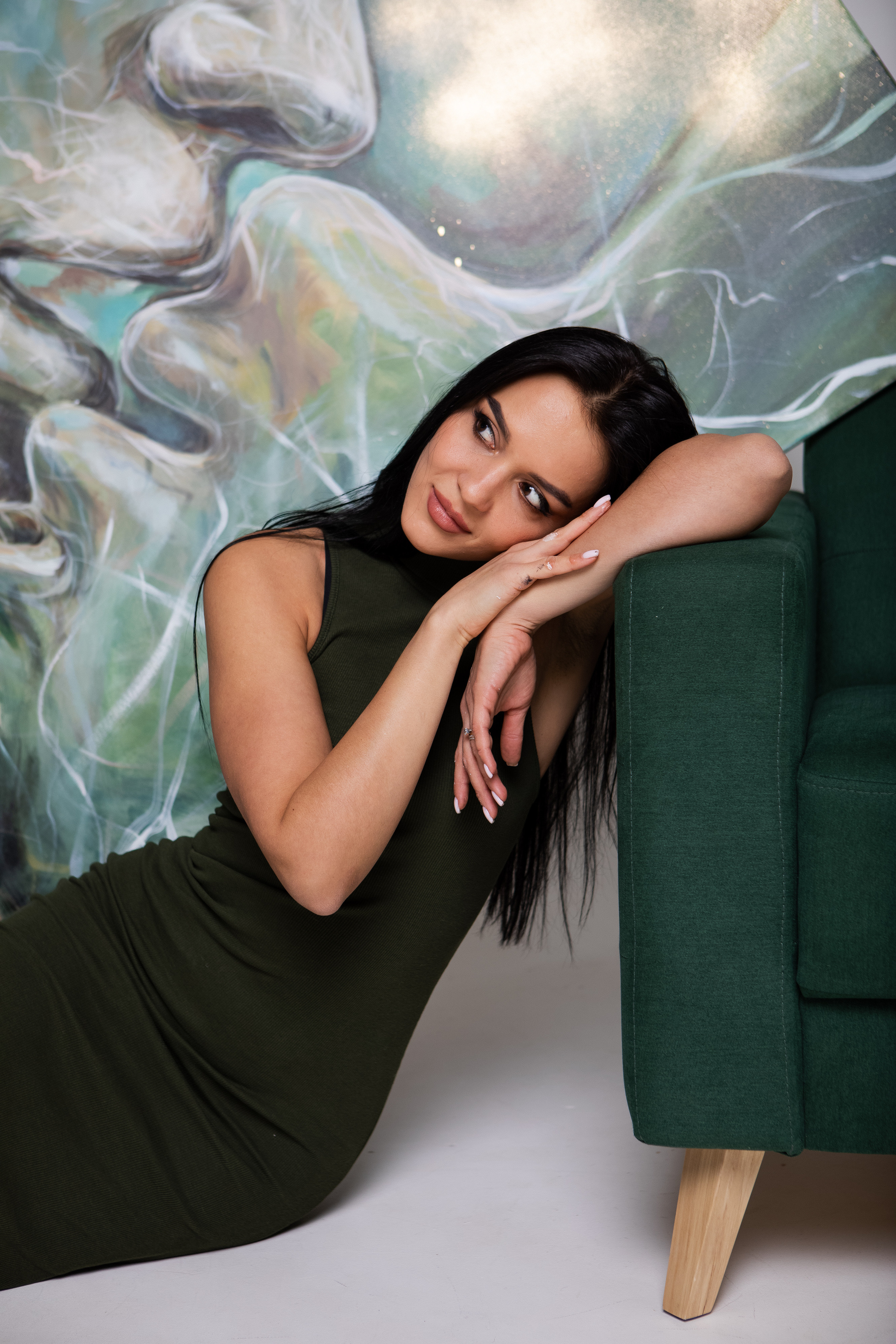 Анна. Репортажный Фотограф Москва Дарья Лунева