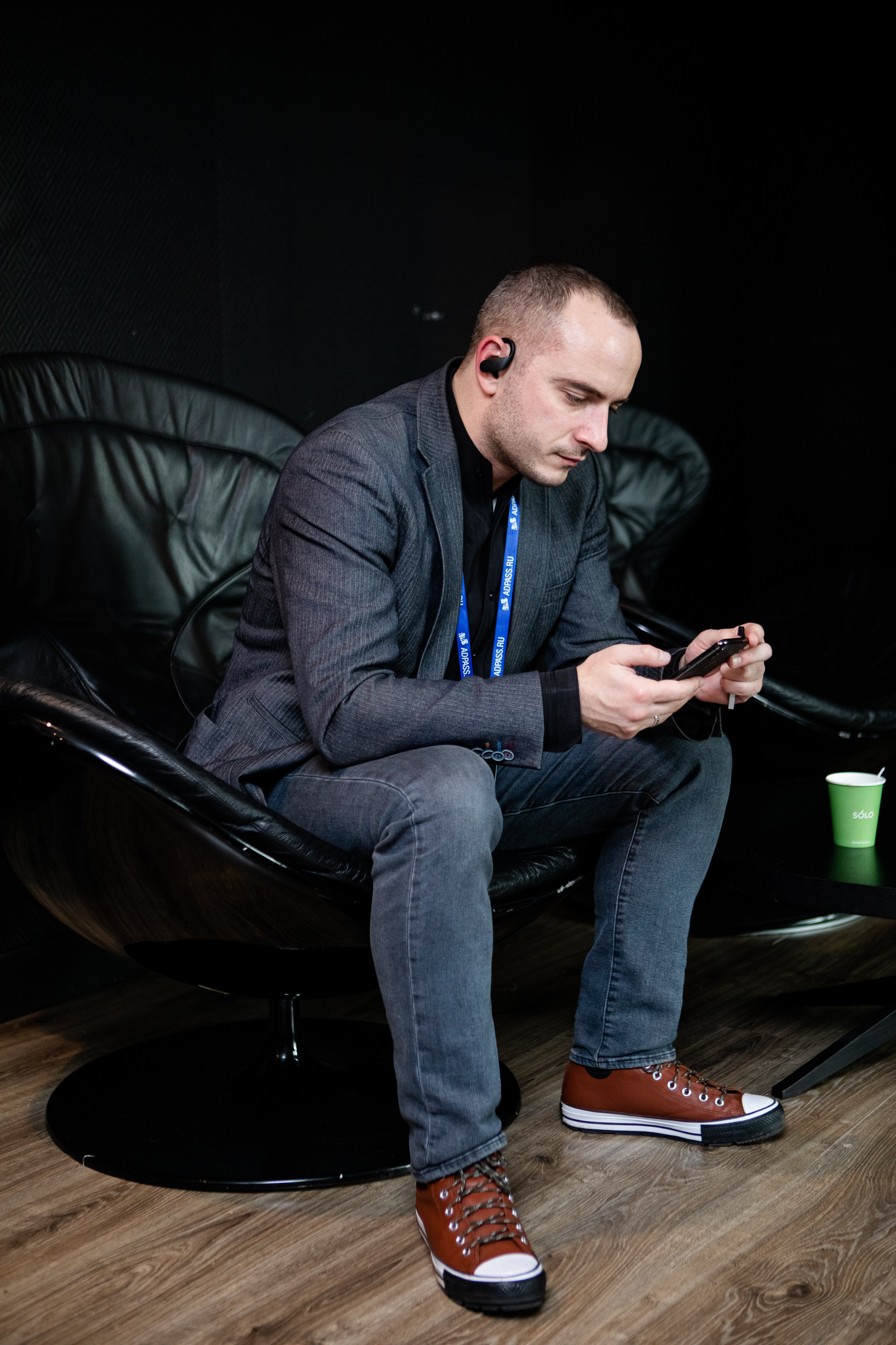 НРФ5. Репортажный Фотограф Москва Дарья Лунева