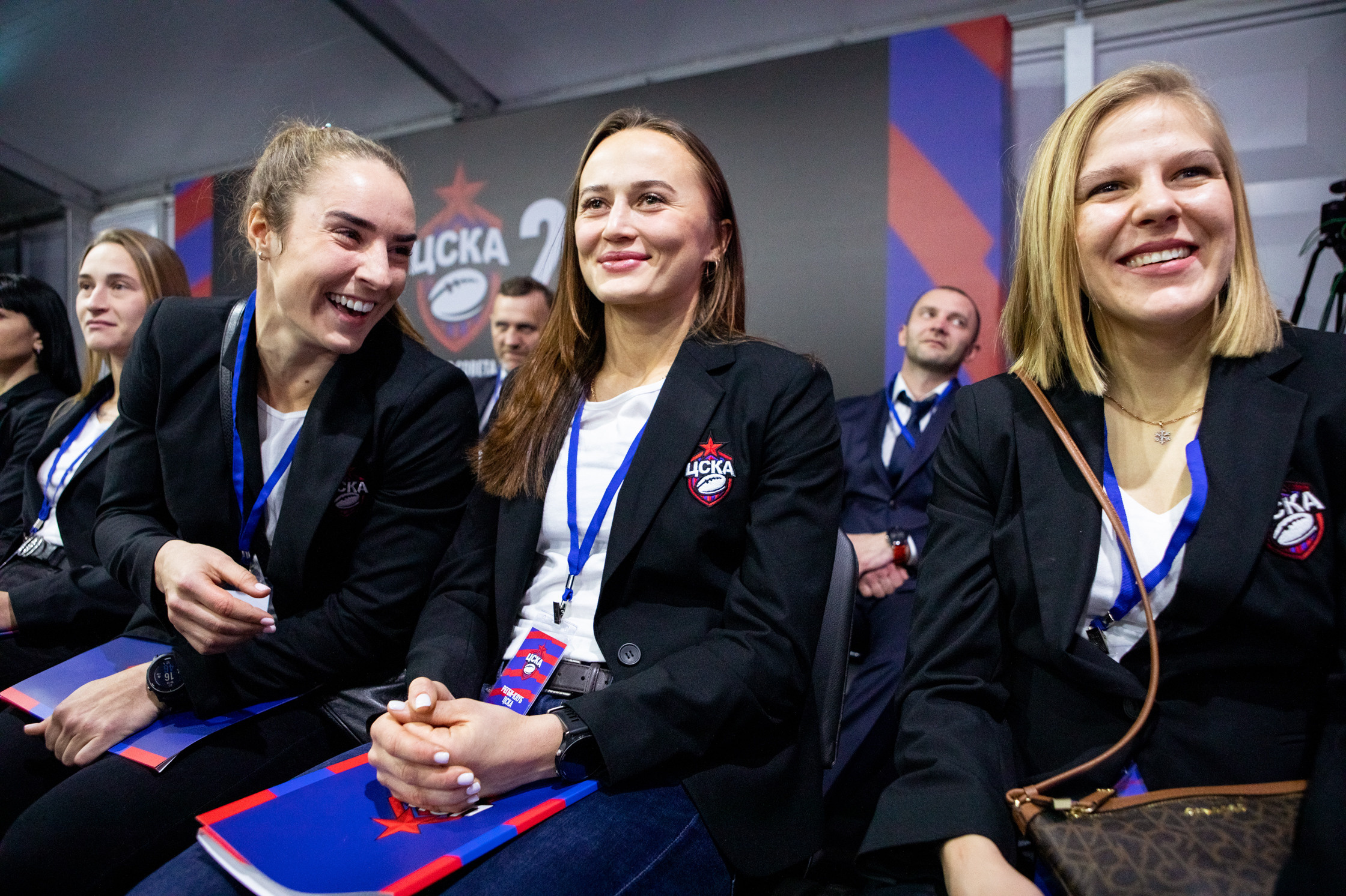 Встреча попечительского совета регби-клуба ЦСКА. Репортажный Фотограф Москва Дарья Лунева