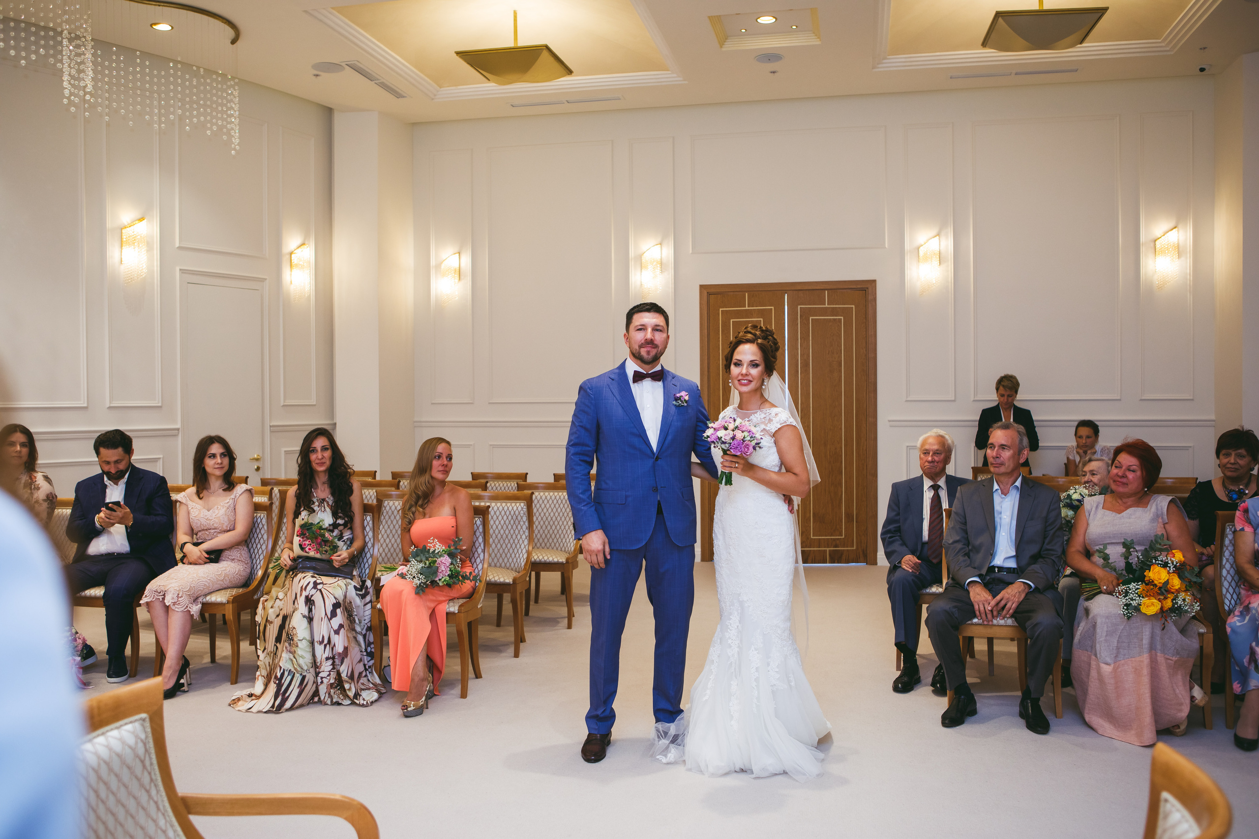 Александр и Анна регистрация в Вегас. Репортажный Фотограф Москва Дарья Лунева