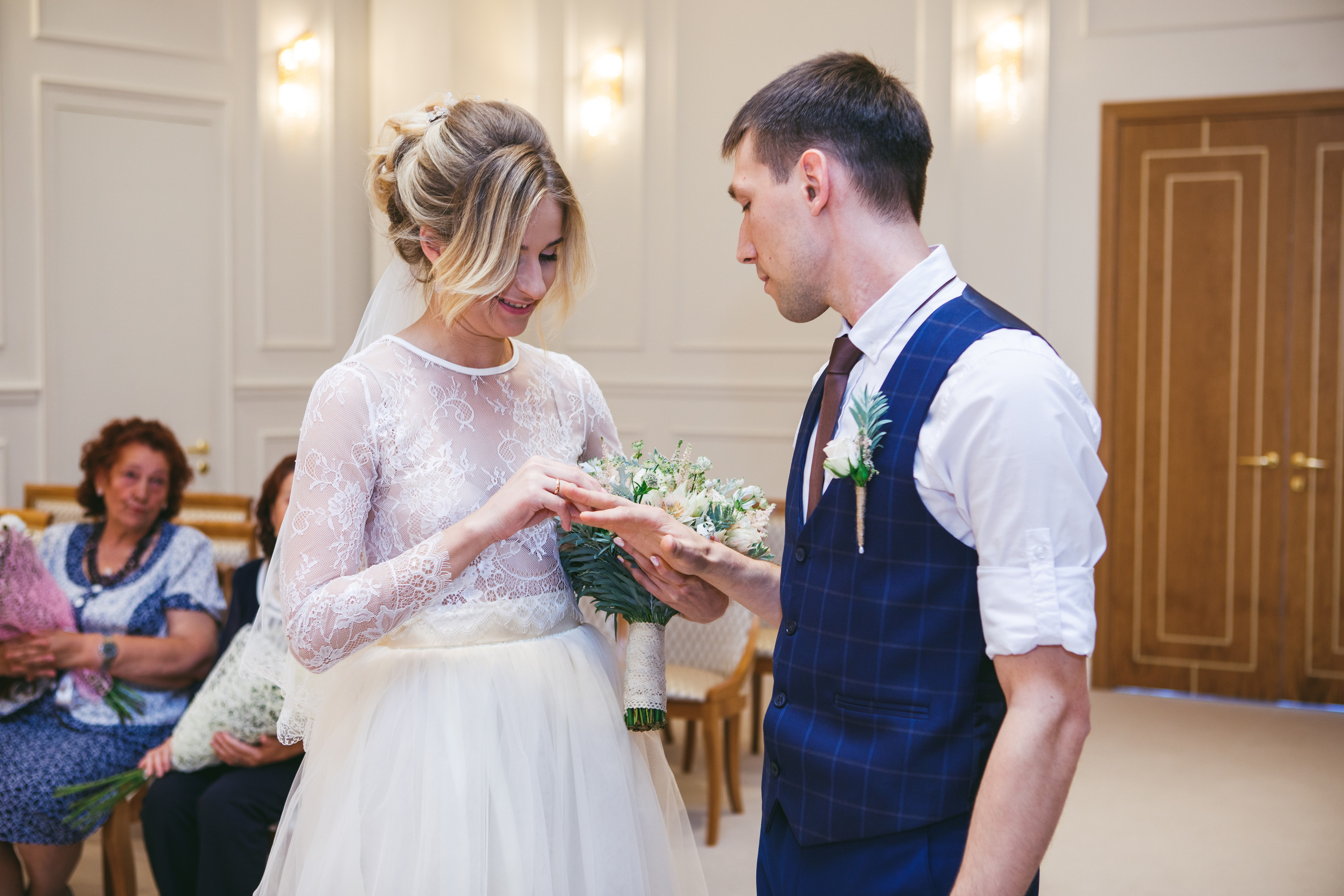 Александр и Юлия регистрация в Вегас. Репортажный Фотограф Москва Дарья Лунева