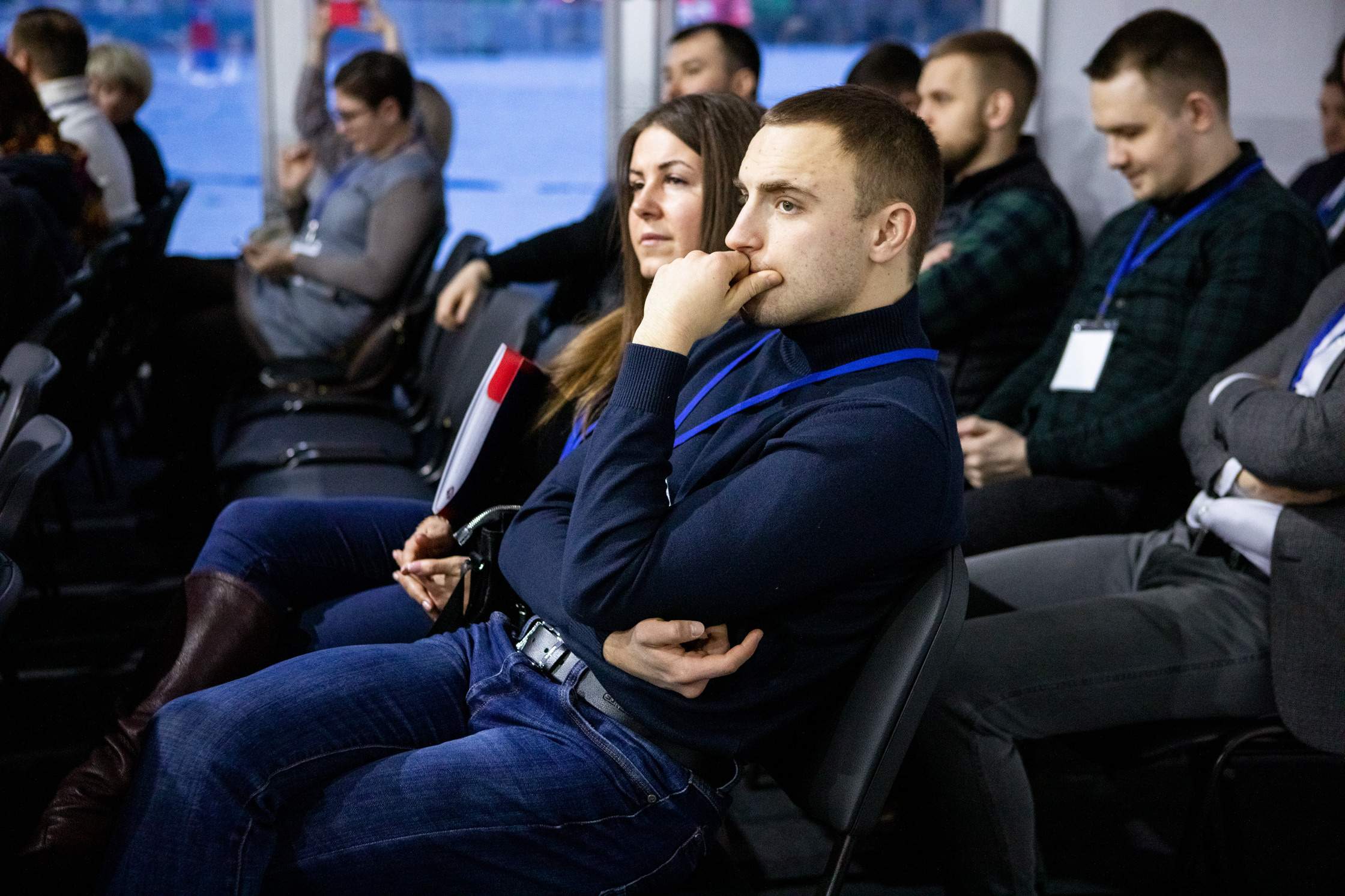 Встреча попечительского совета регби-клуба ЦСКА. Репортажный Фотограф Москва Дарья Лунева