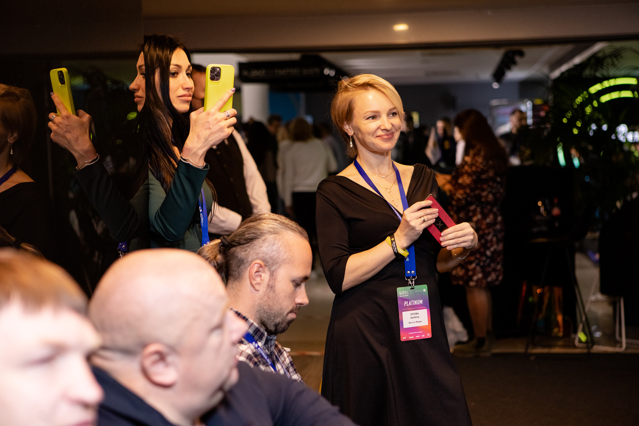 НРФ5. Репортажный Фотограф Москва Дарья Лунева