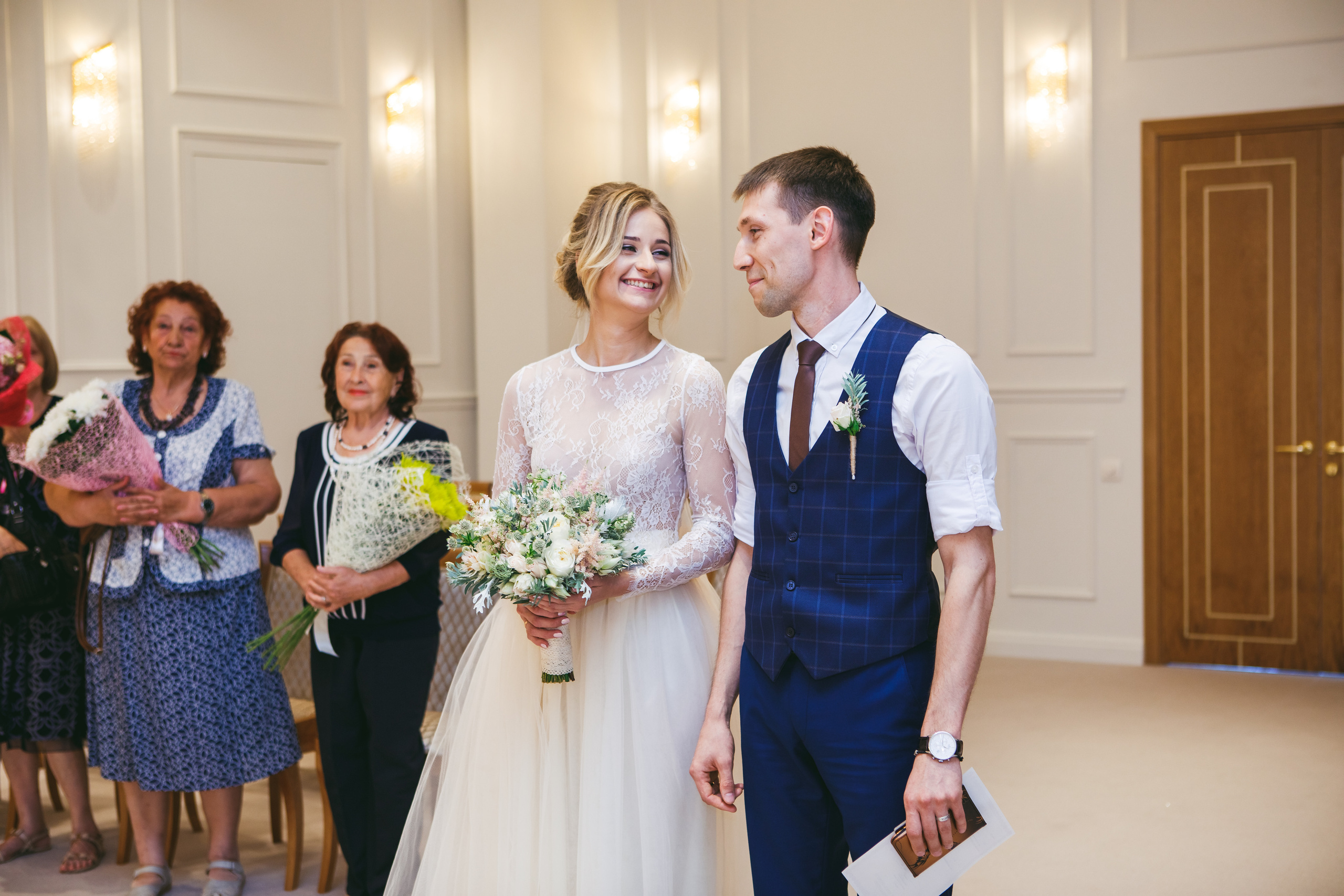 Александр и Юлия регистрация в Вегас. Репортажный Фотограф Москва Дарья Лунева