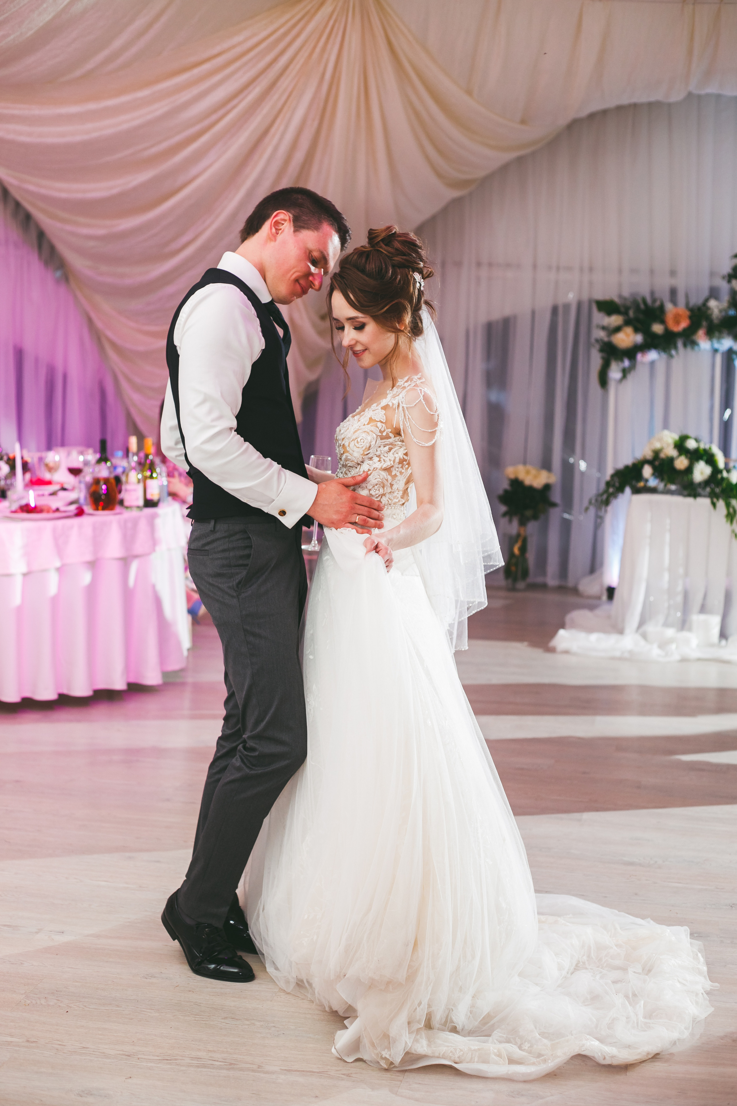 Роман и Моника. Репортажный Фотограф Москва Дарья Лунева