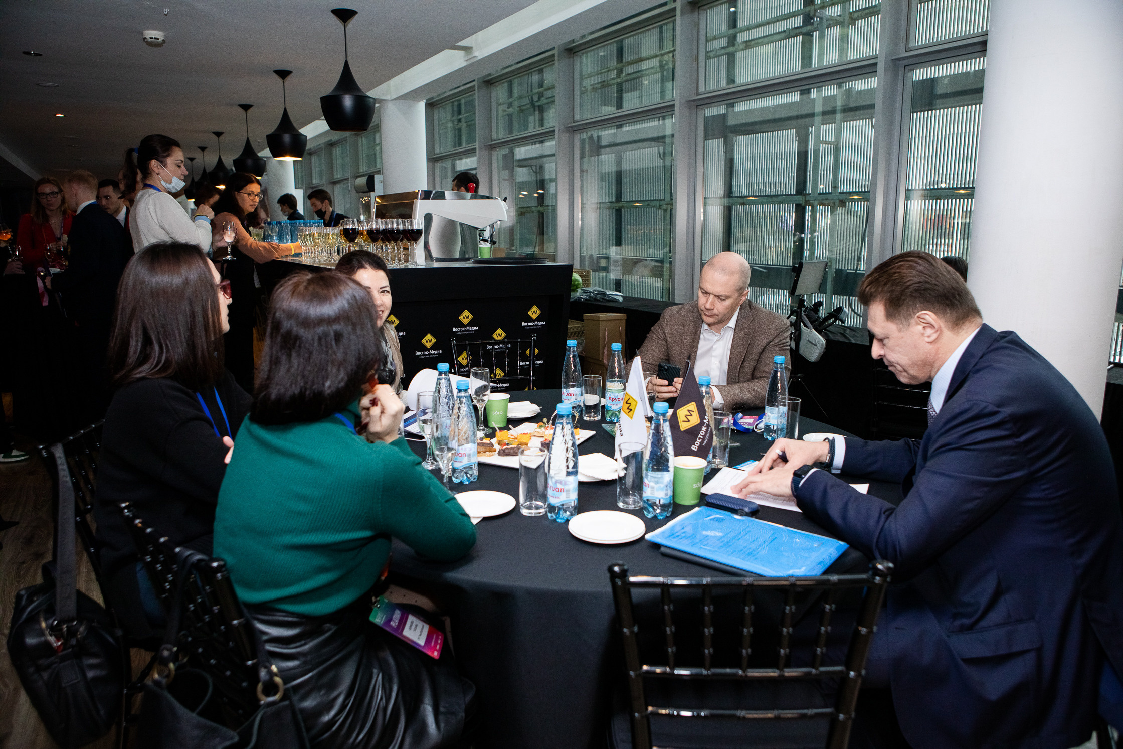 НРФ5. Репортажный Фотограф Москва Дарья Лунева