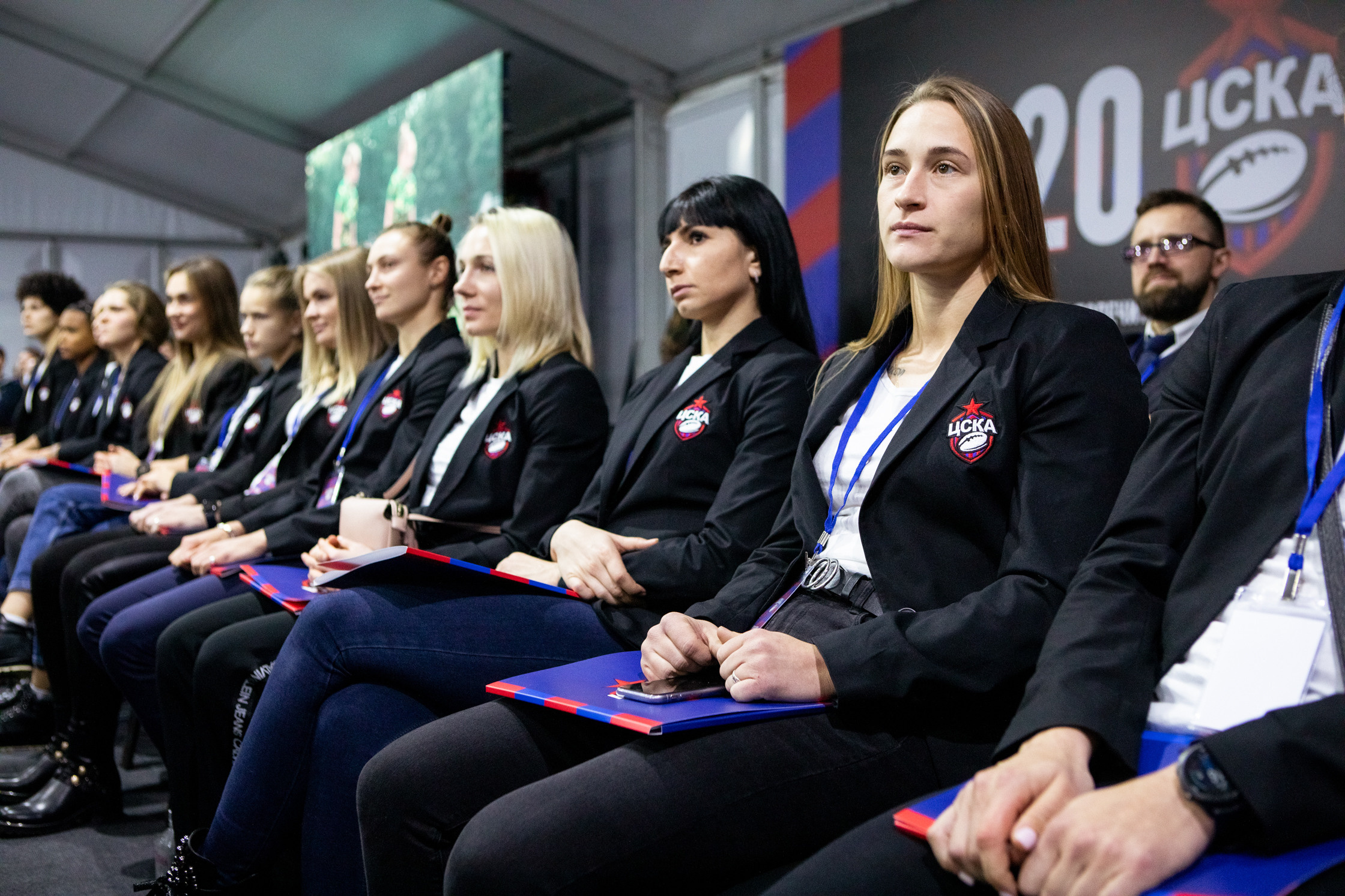 Встреча попечительского совета регби-клуба ЦСКА. Репортажный Фотограф Москва Дарья Лунева