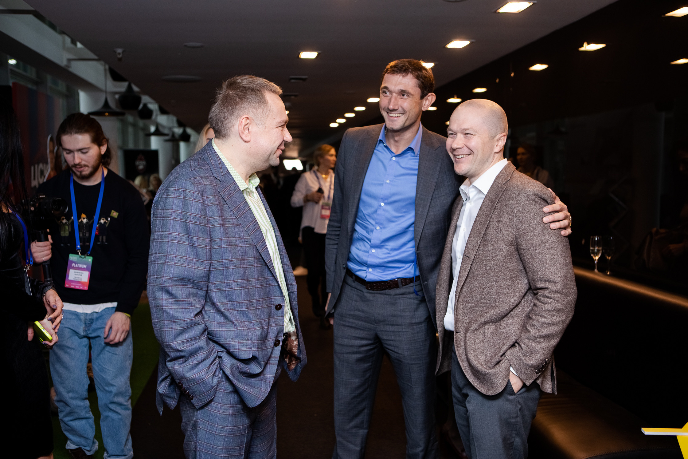 НРФ5. Репортажный Фотограф Москва Дарья Лунева