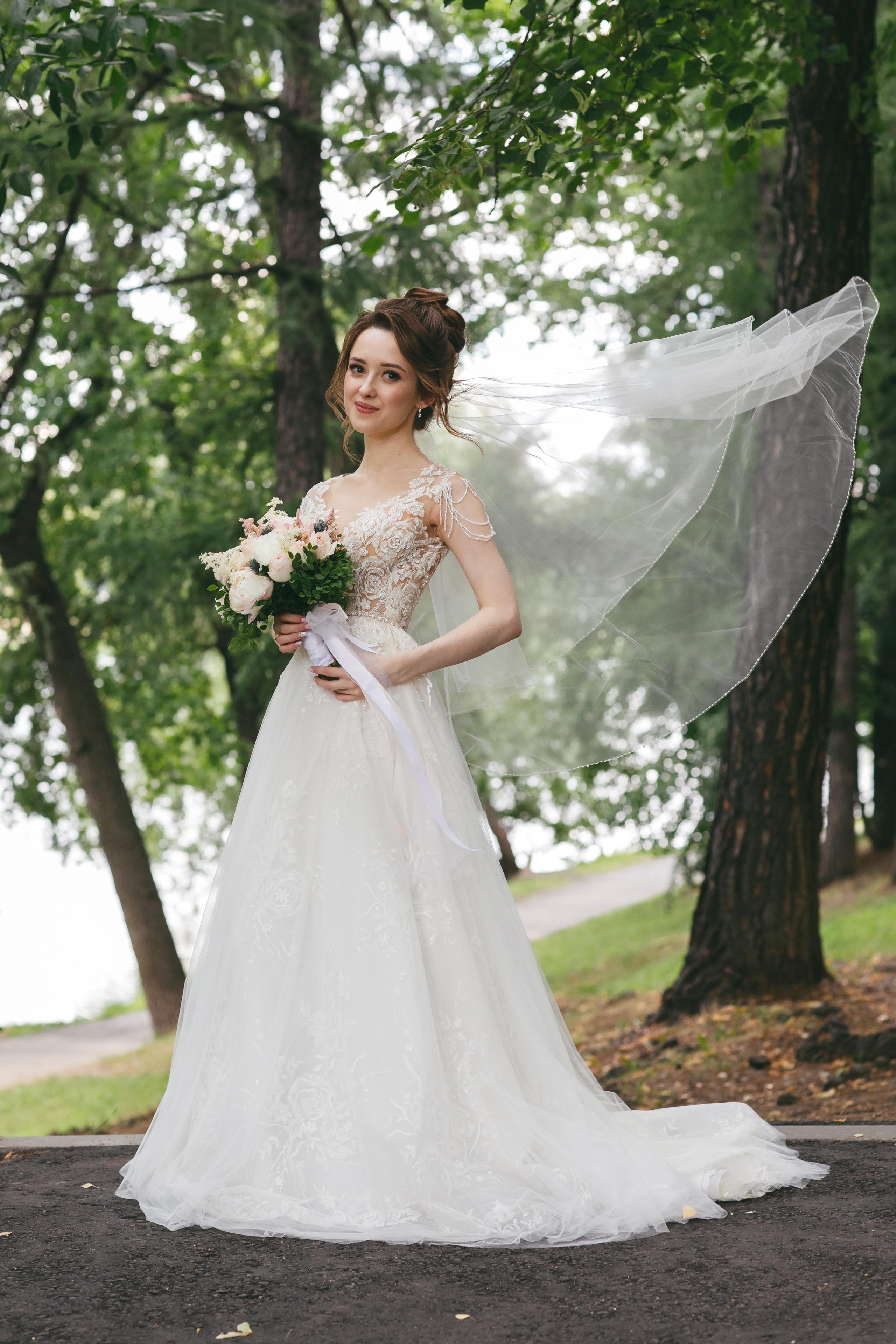 Роман и Моника. Репортажный Фотограф Москва Дарья Лунева