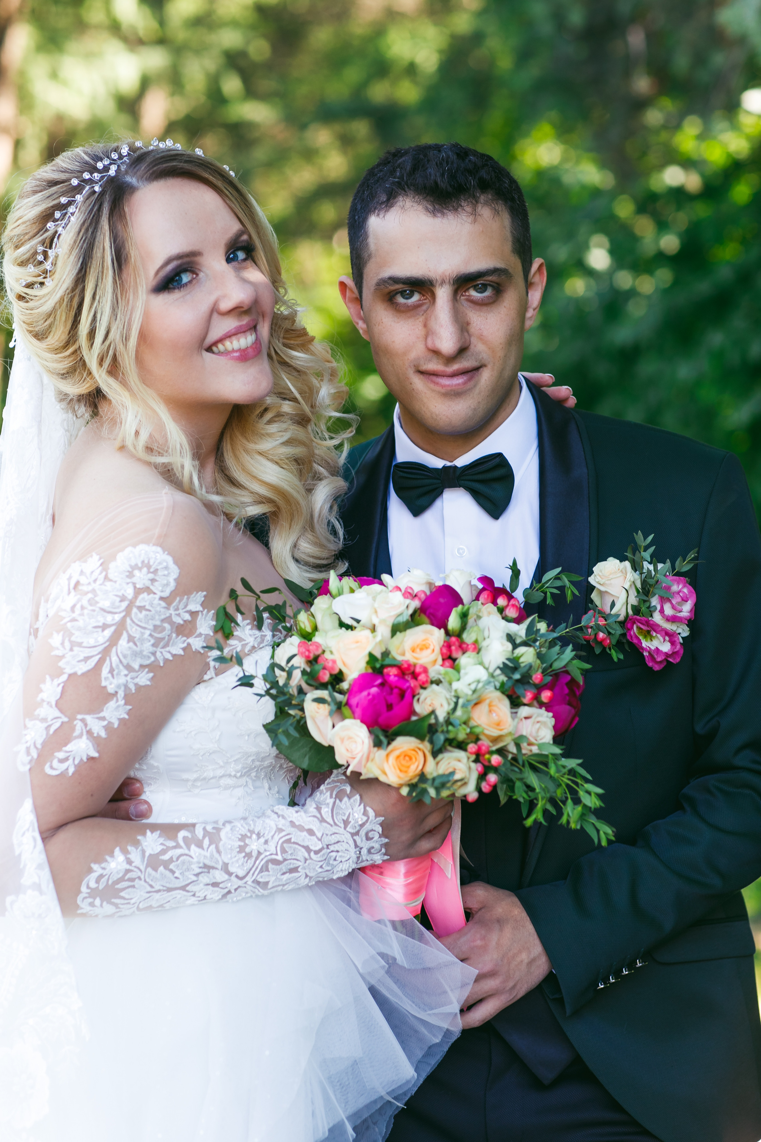 Ваган и Алиса. Репортажный Фотограф Москва Дарья Лунева