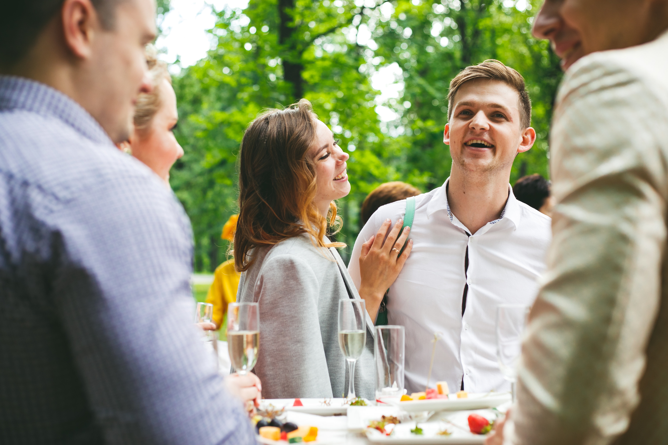 Роман и Моника. Репортажный Фотограф Москва Дарья Лунева