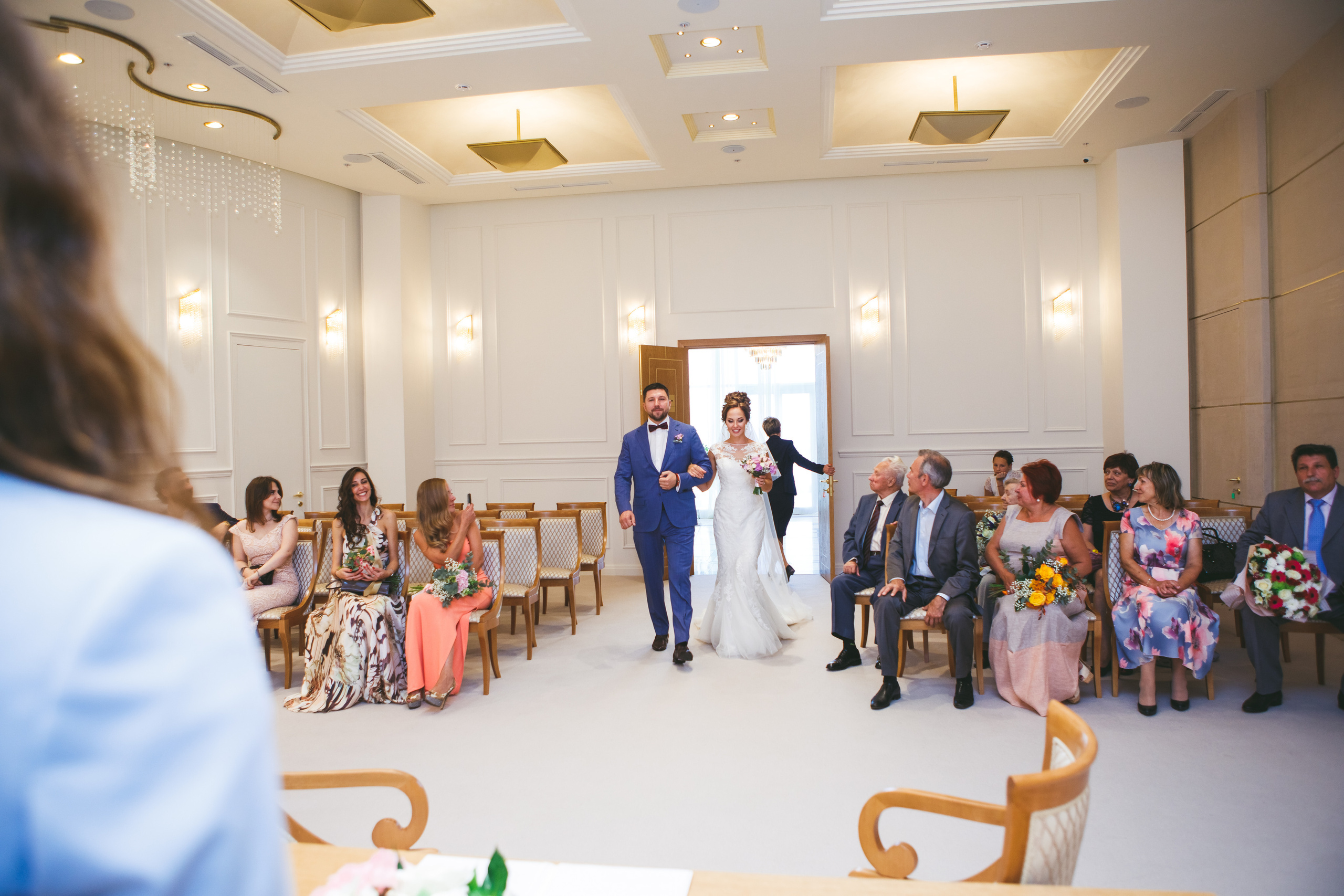 Александр и Анна регистрация в Вегас. Репортажный Фотограф Москва Дарья Лунева