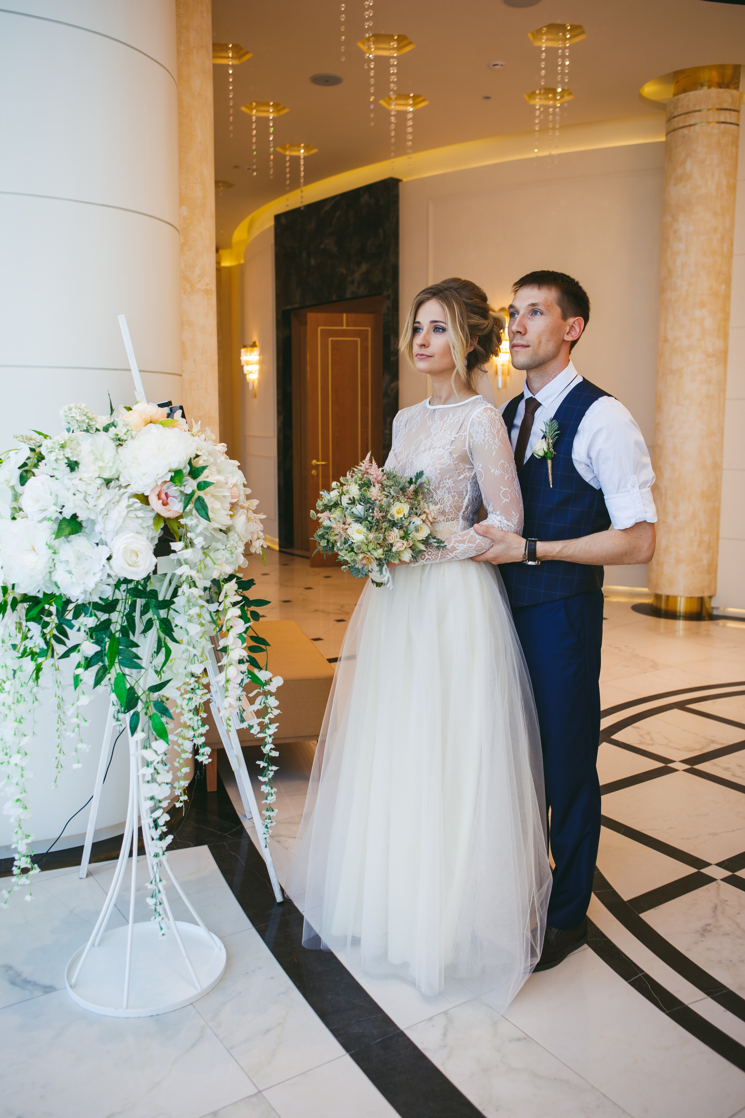 Александр и Юлия регистрация в Вегас. Репортажный Фотограф Москва Дарья Лунева