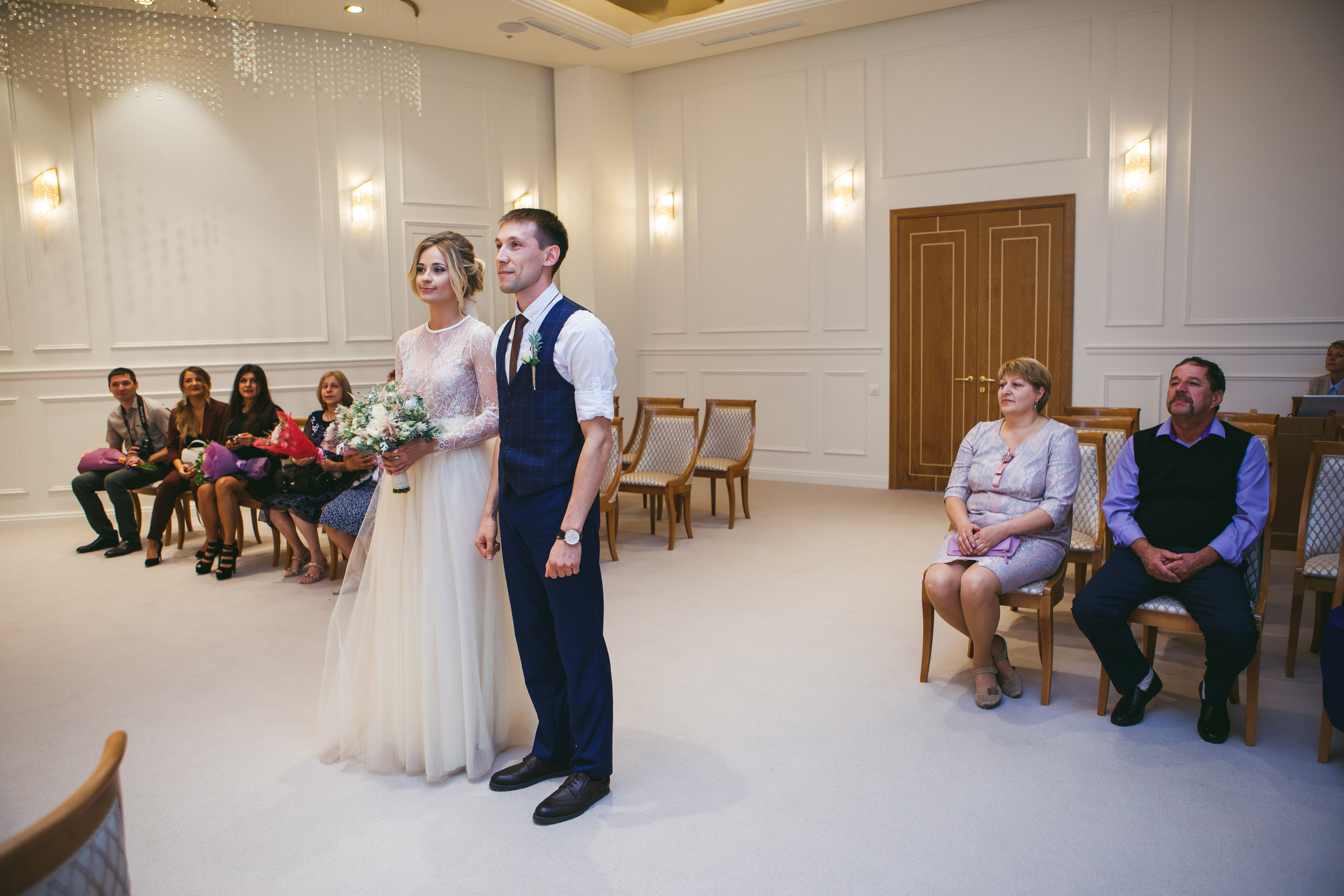 Александр и Юлия регистрация в Вегас. Репортажный Фотограф Москва Дарья Лунева